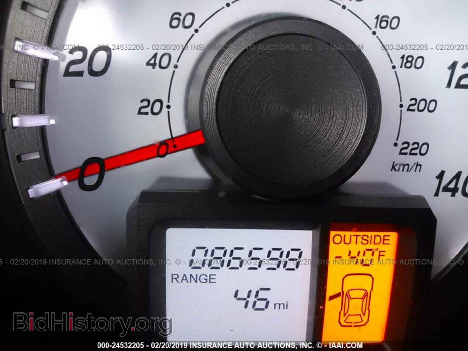2013 HONDA PILOT - VIN: 5FNYF3H65DB017931 - Фото 7