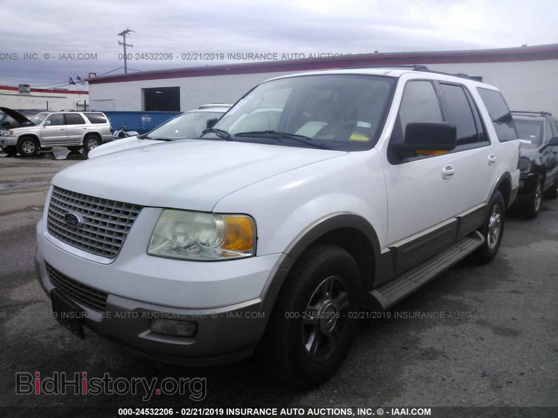 2004 FORD EXPEDITION - VIN: 1FMPU17L94LB33073 - Фото 2