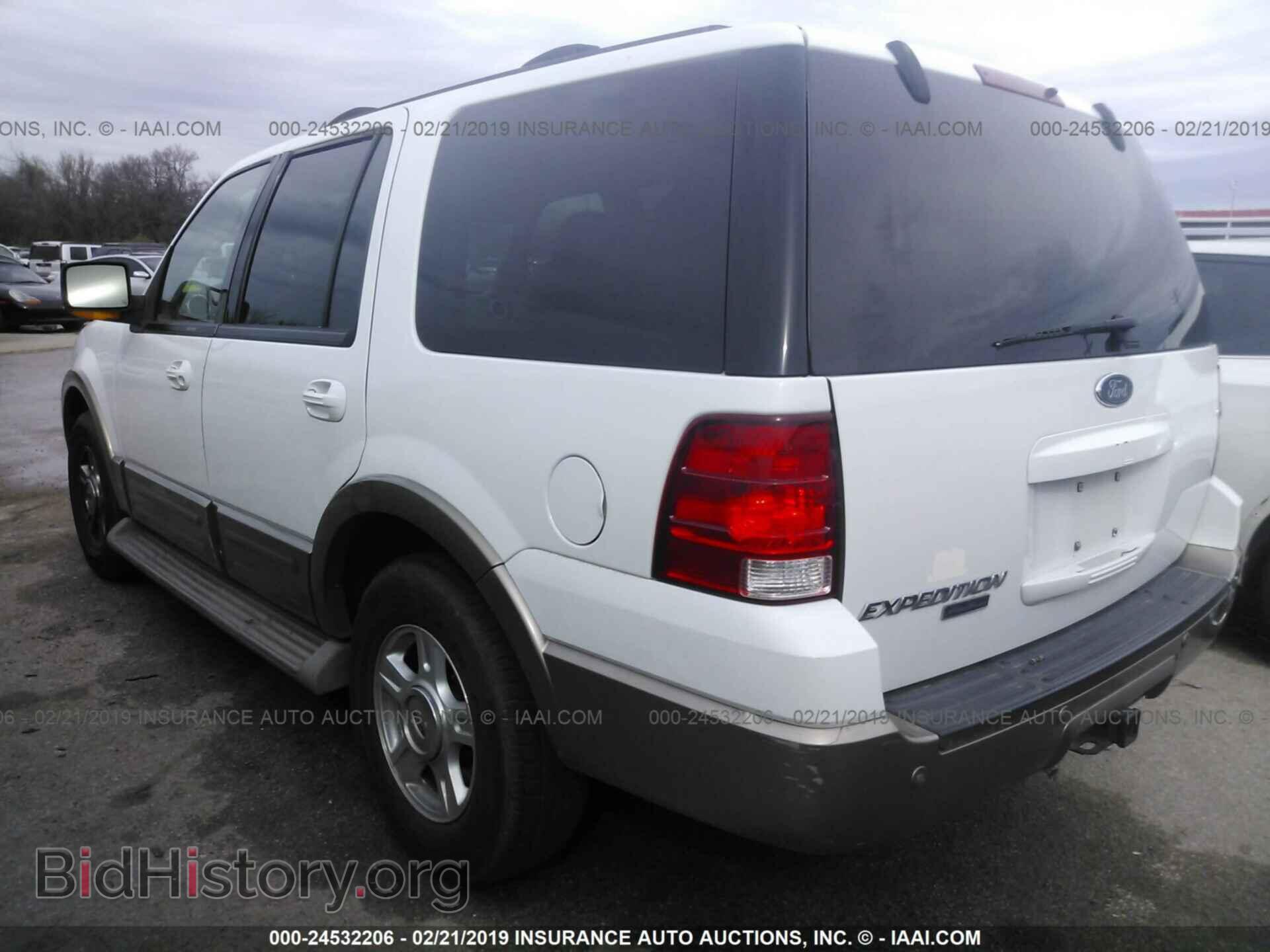 2004 FORD EXPEDITION - VIN: 1FMPU17L94LB33073 - Фото 3