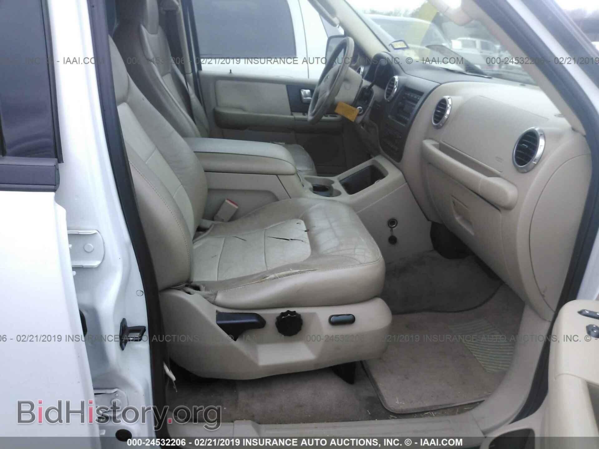 2004 FORD EXPEDITION - VIN: 1FMPU17L94LB33073 - Фото 5