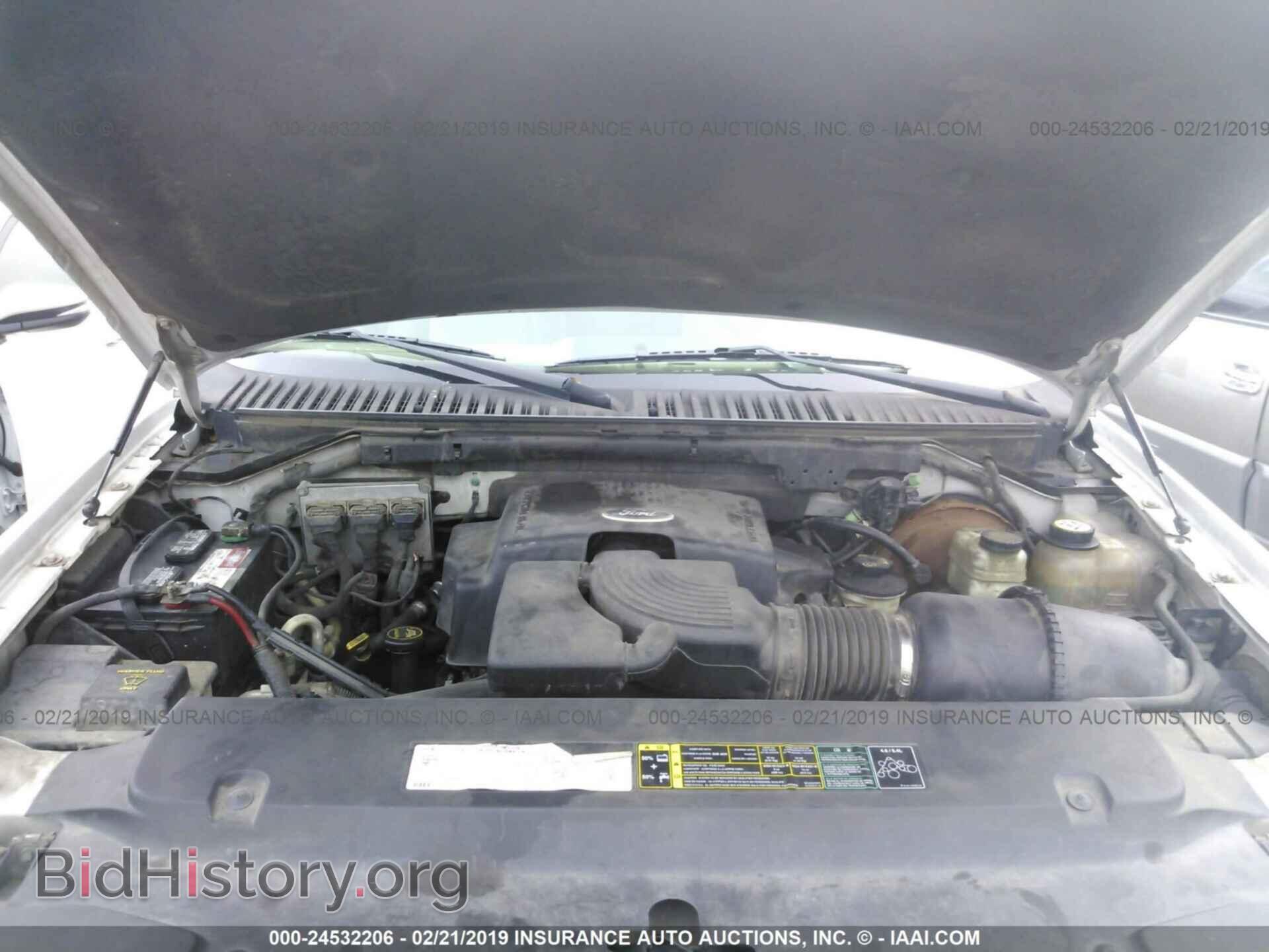 2004 FORD EXPEDITION - VIN: 1FMPU17L94LB33073 - Фото 10