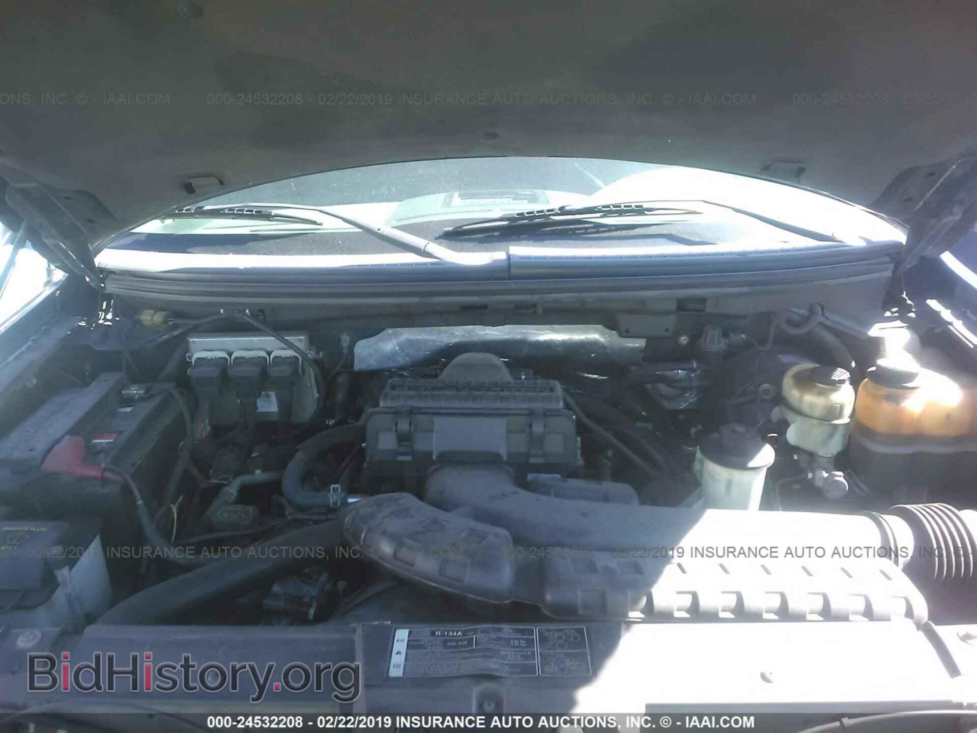 2007 FORD F150 - VIN: 1FTPW12527KC12781 - Фото 10