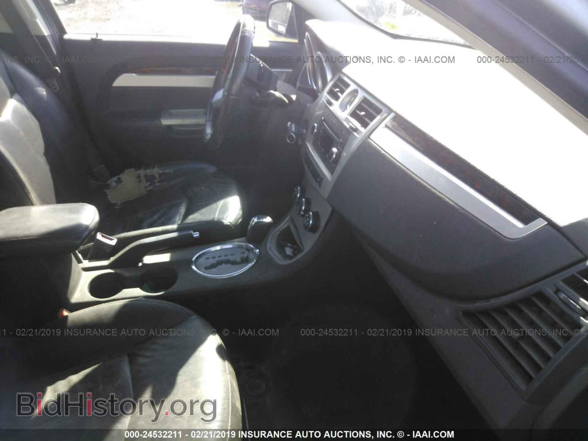 2010 CHRYSLER SEBRING - VIN: 1C3CC5FB2AN111815 - Фото 5