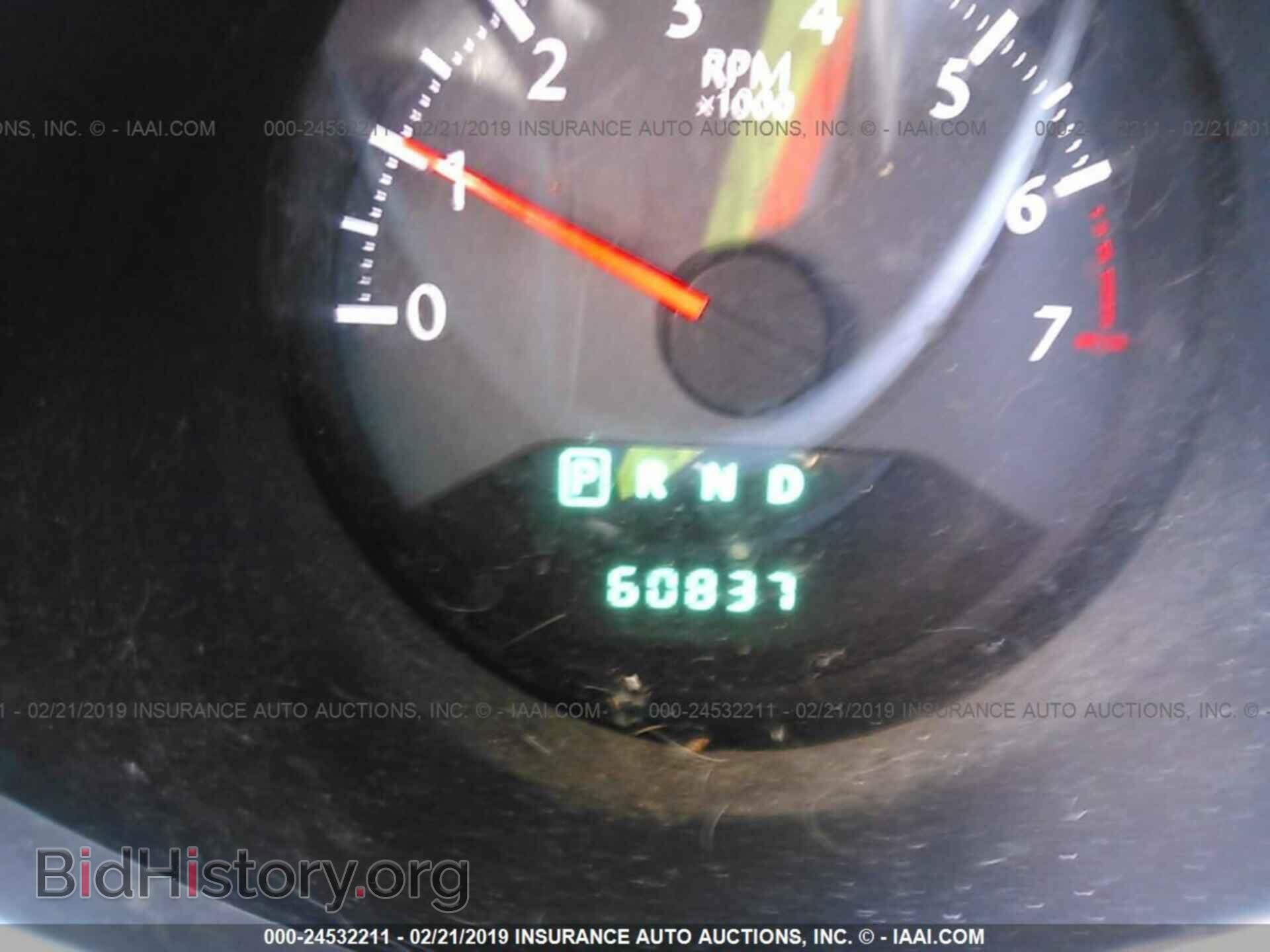 2010 CHRYSLER SEBRING - VIN: 1C3CC5FB2AN111815 - Фото 7