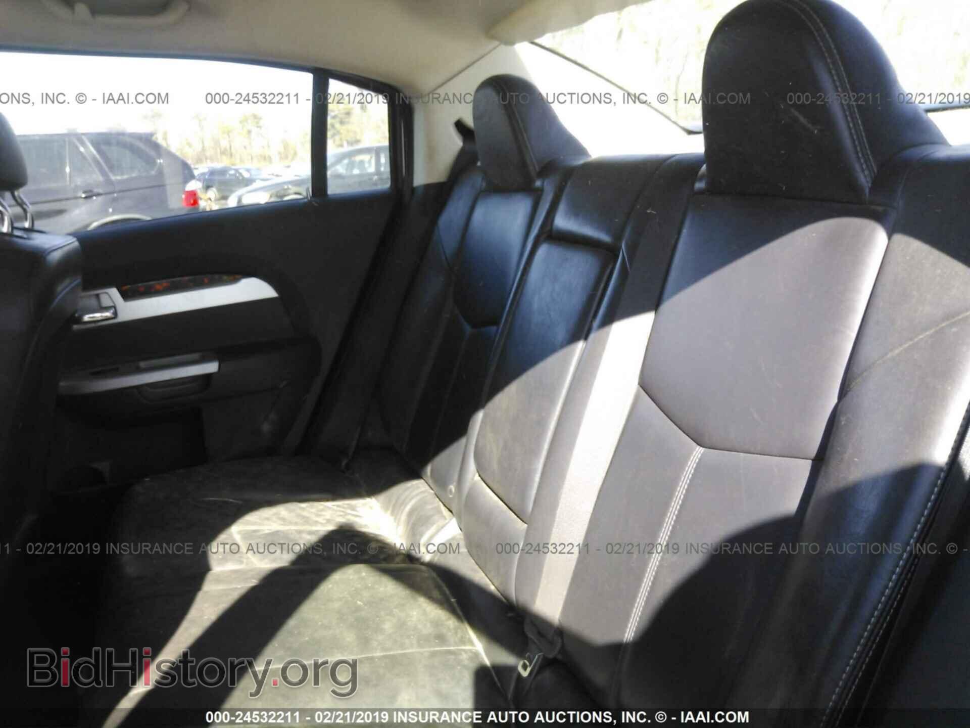 2010 CHRYSLER SEBRING - VIN: 1C3CC5FB2AN111815 - Фото 8
