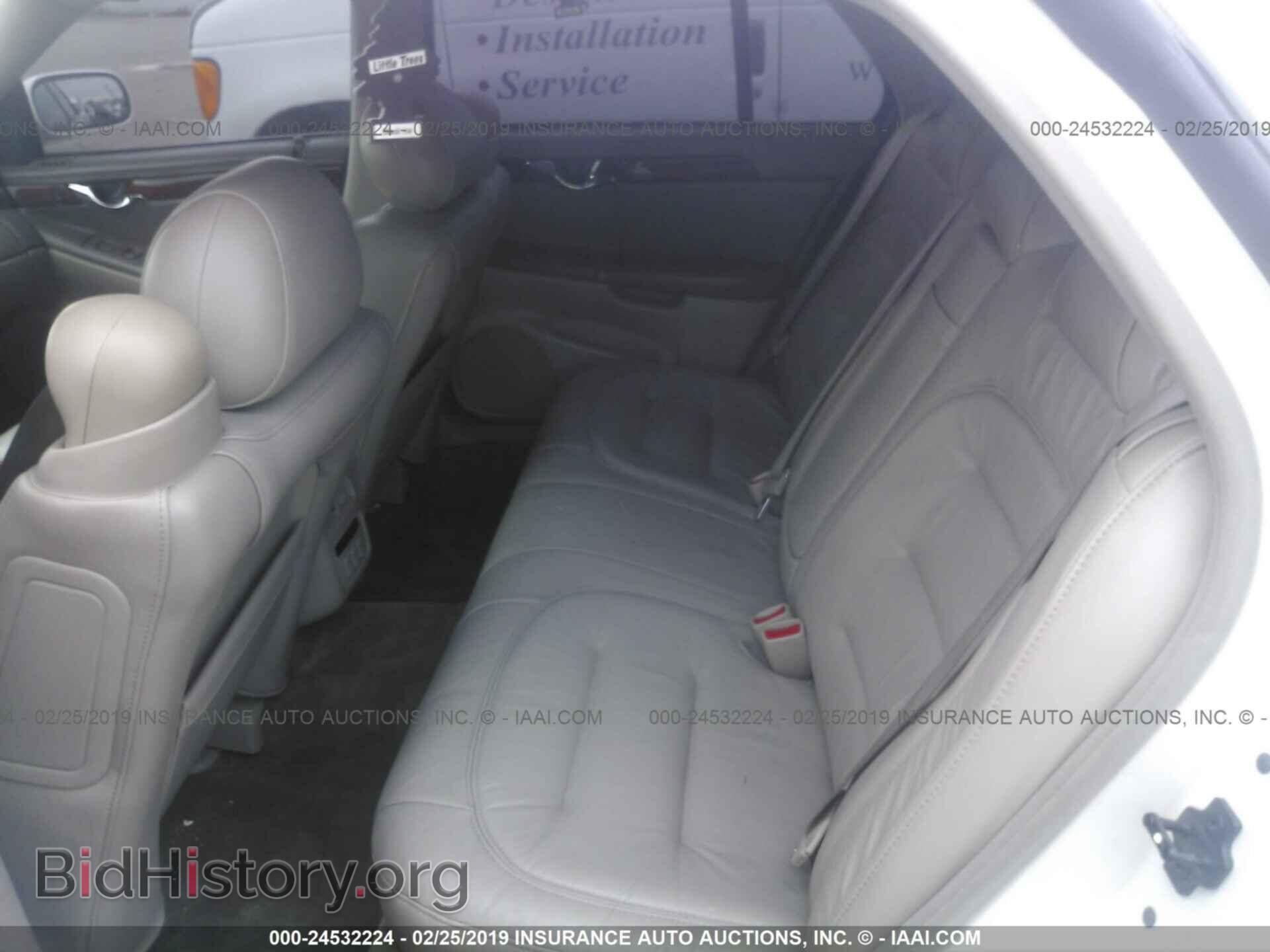 2003 CADILLAC DEVILLE - VIN: 1G6KD54Y83U168947 - Фото 8