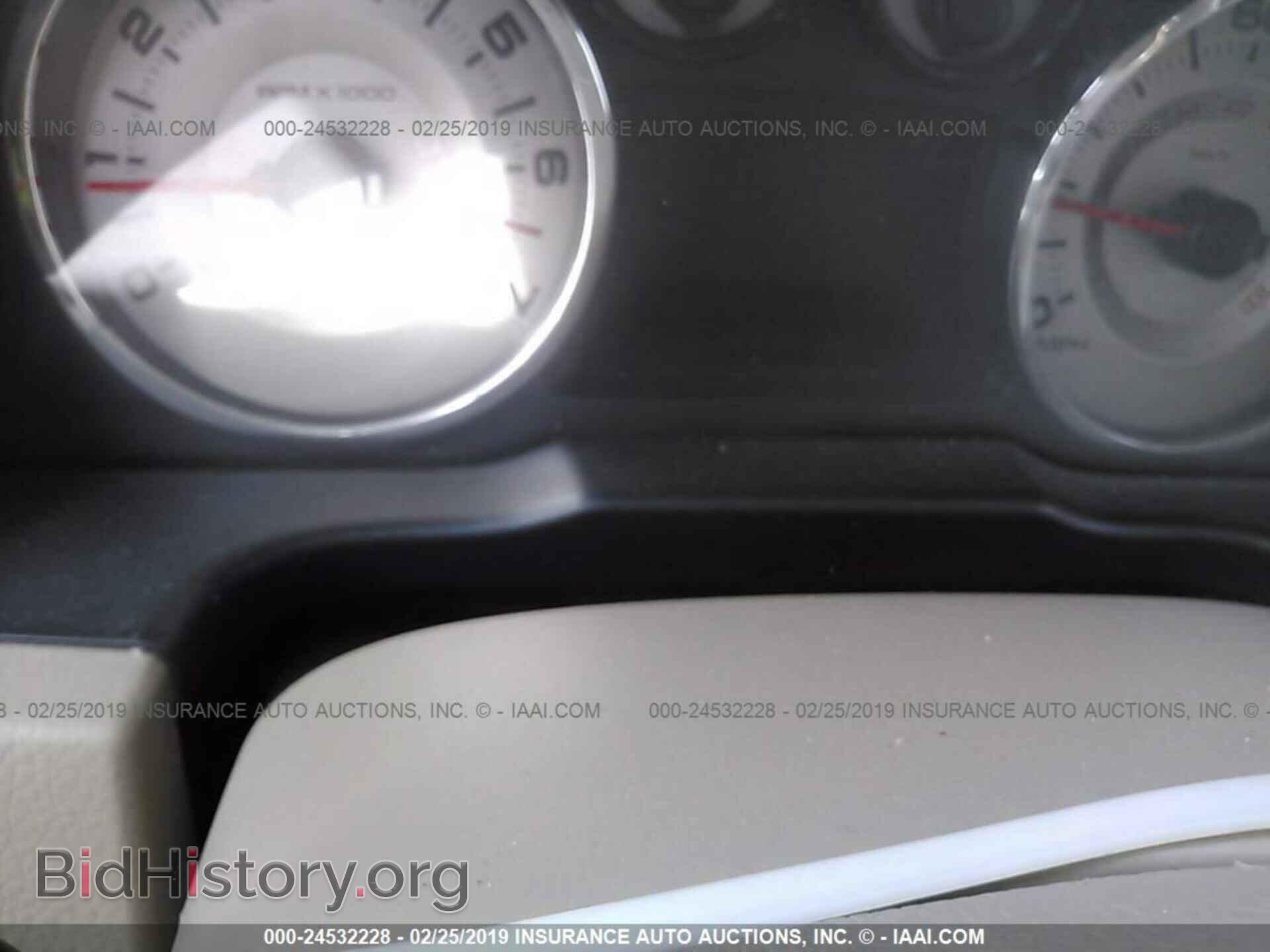2007 FORD EDGE - VIN: 2FMDK49C17BB29093 - Фото 7
