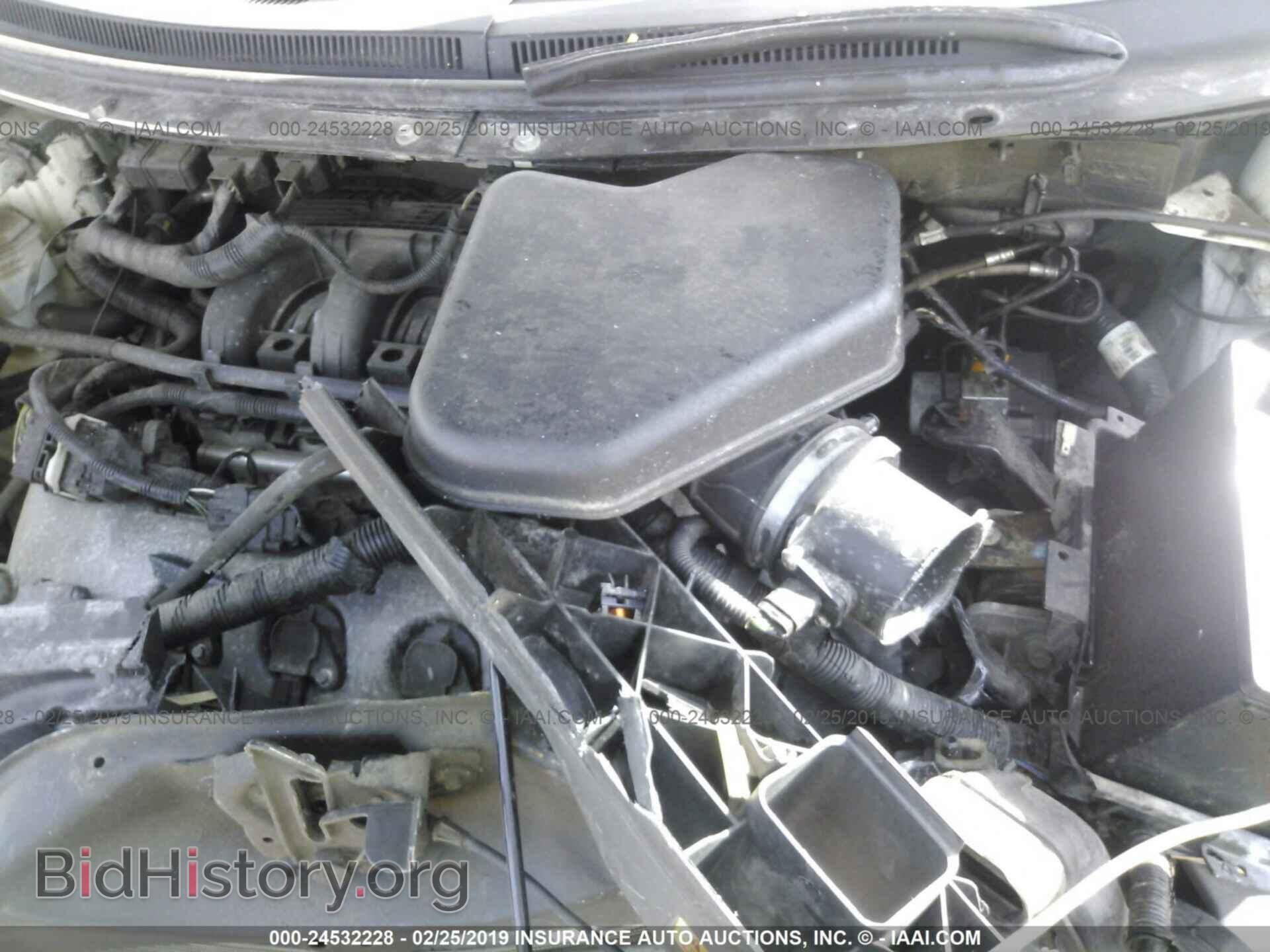 2007 FORD EDGE - VIN: 2FMDK49C17BB29093 - Фото 10