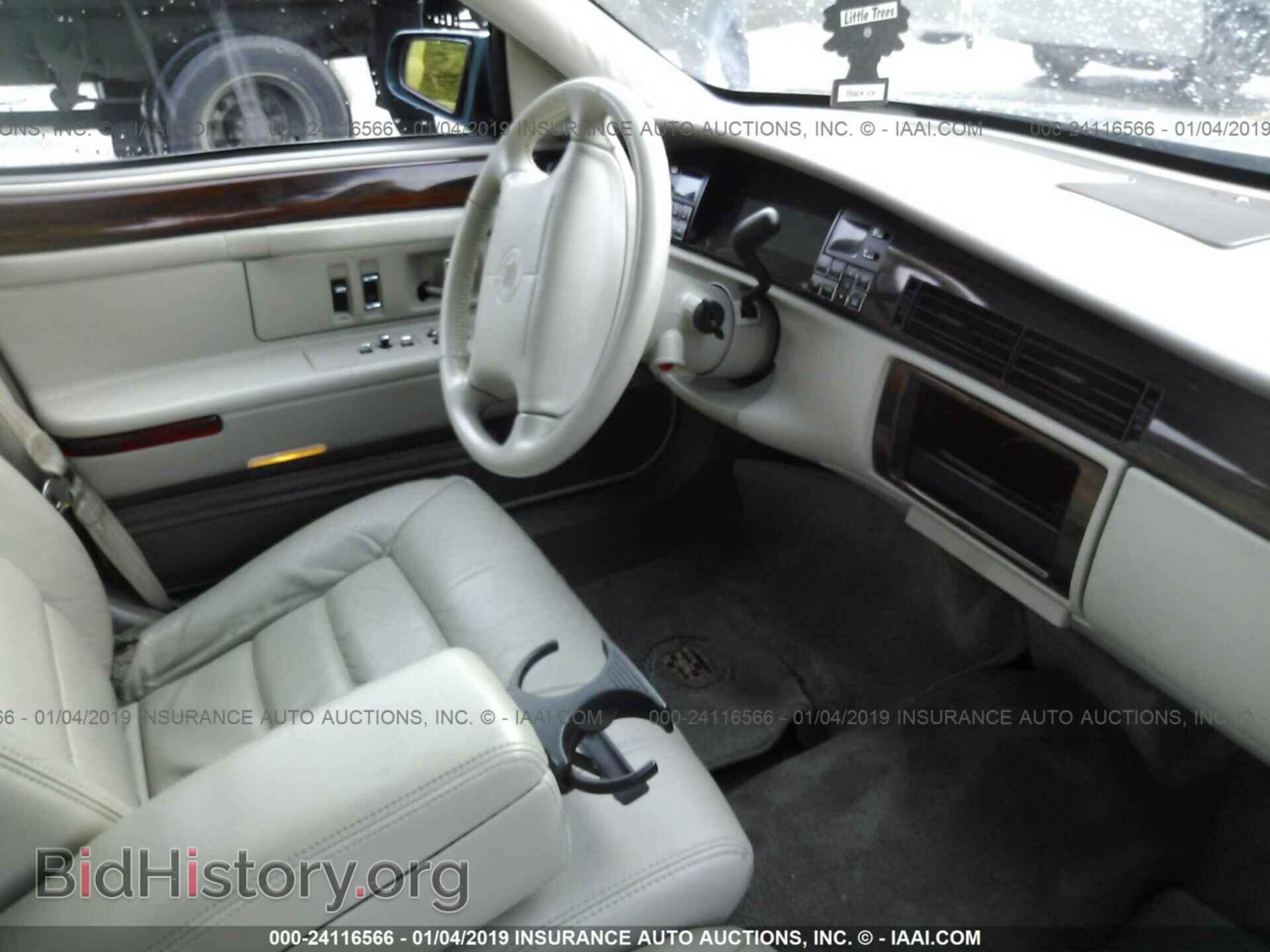 1995 CADILLAC DEVILLE - VIN: 1G6KD52B2SU230596 - Photo 5