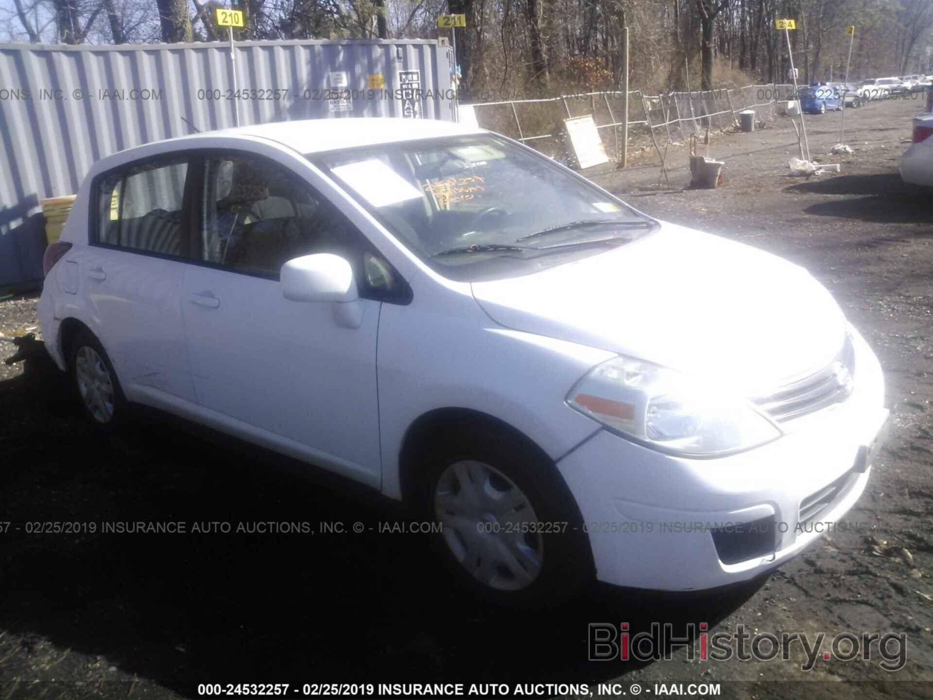 Photo 3N1BC1CP6BL477409 - NISSAN VERSA 2011