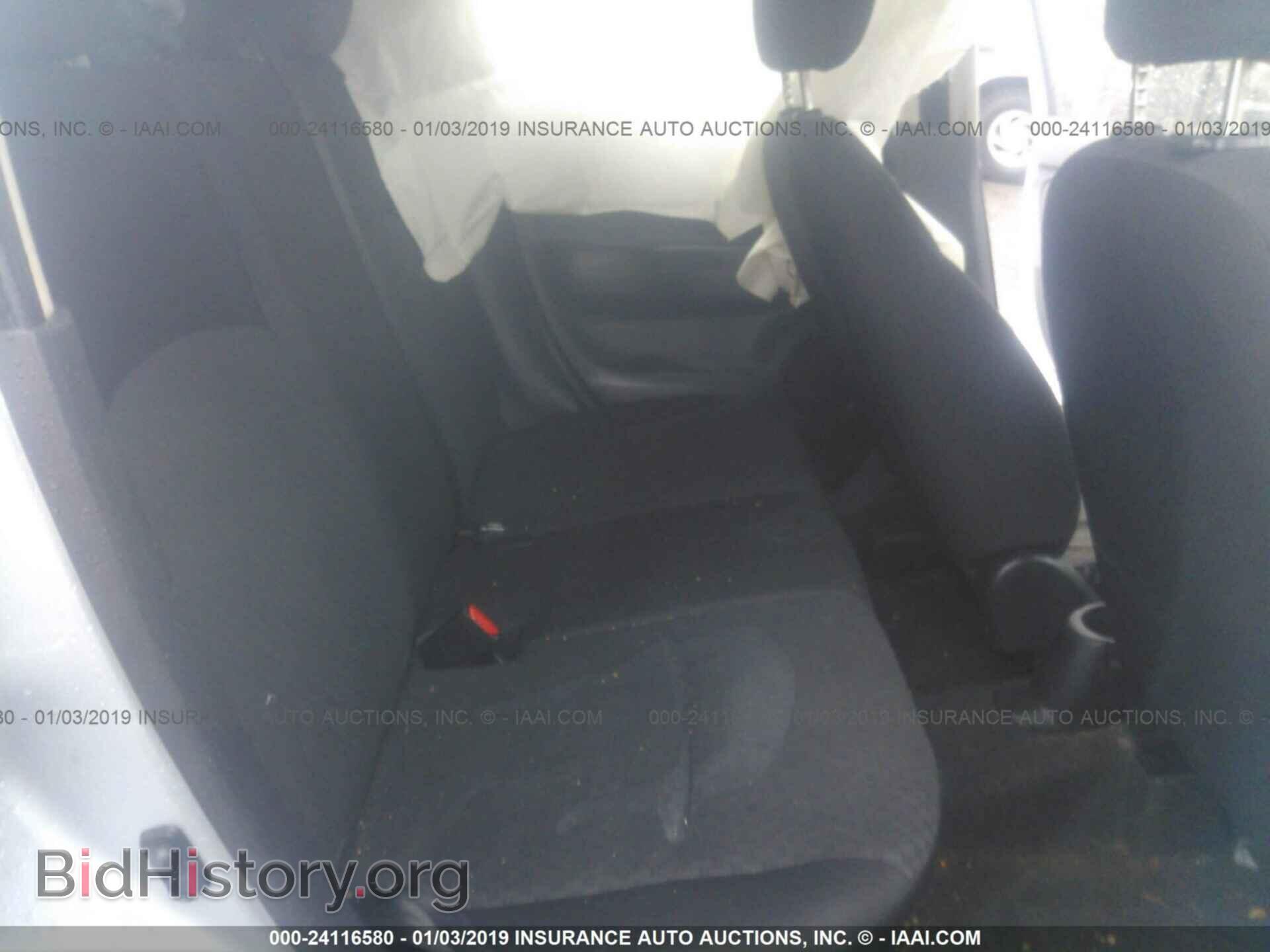 2017 MITSUBISHI MIRAGE - VIN: ML32A3HJ1HH006121 - Фото 8