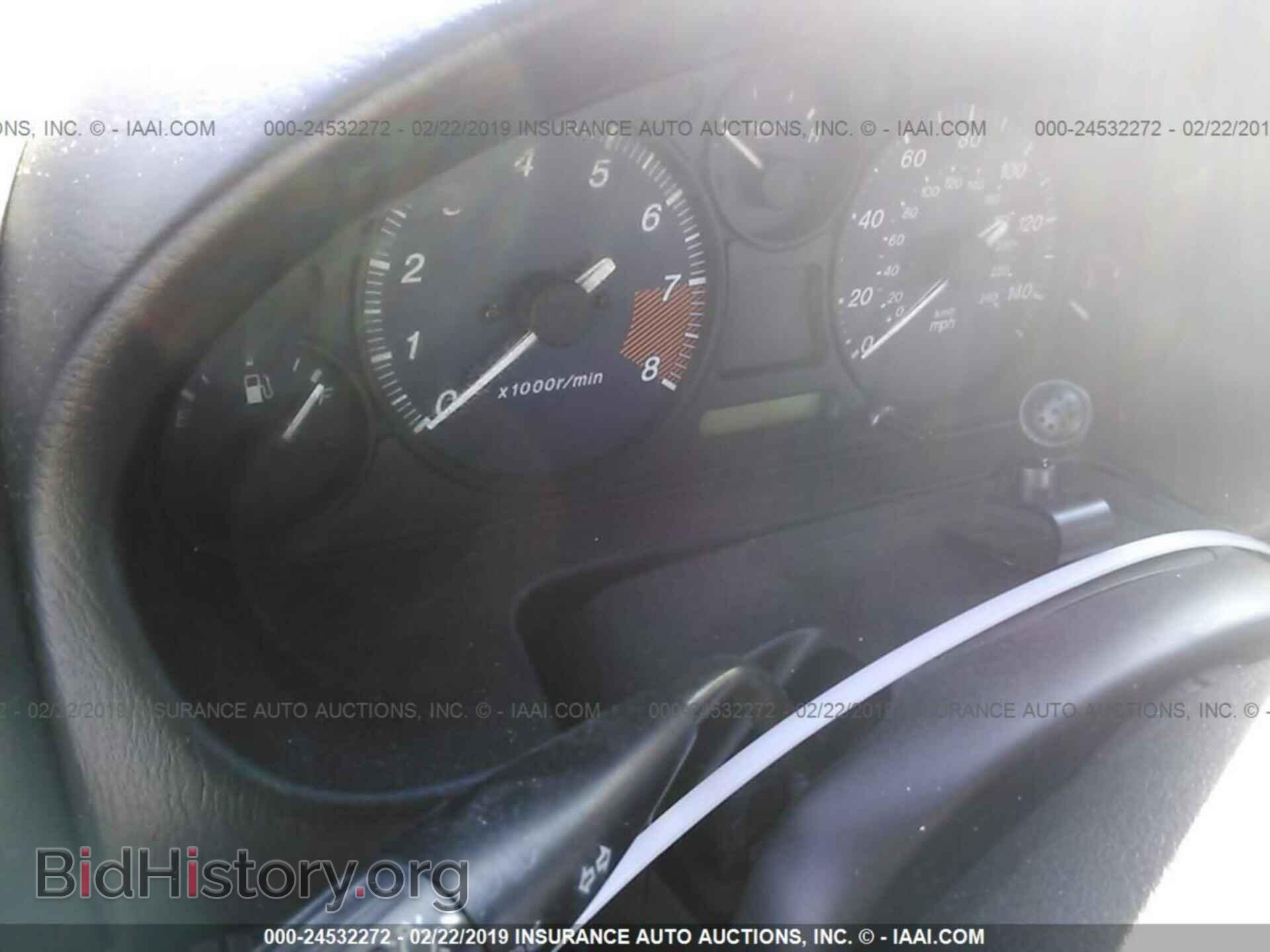 1999 MAZDA MX-5 MIATA - VIN: JM1NB3537X0120098 - Фото 7