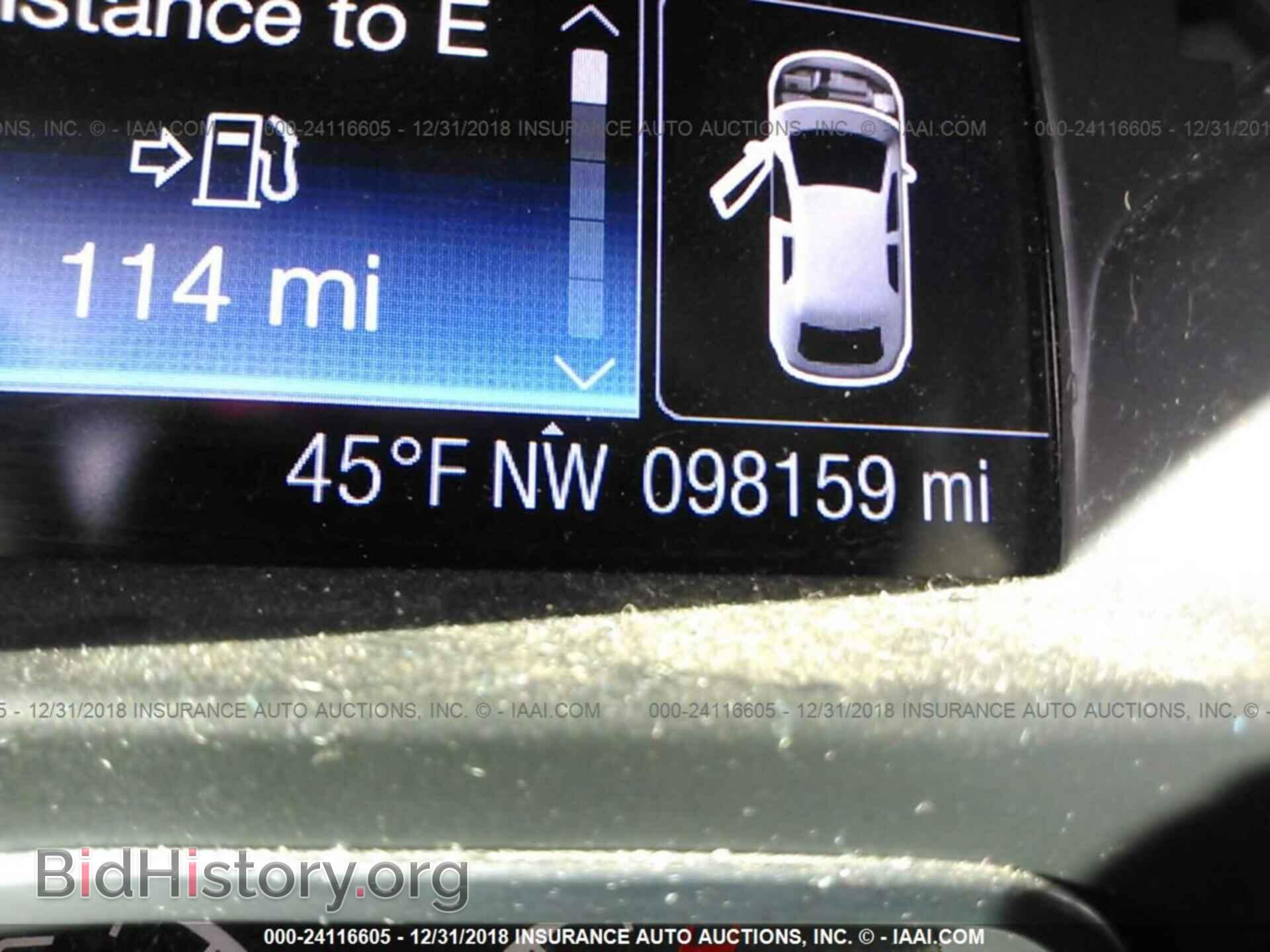 2013 FORD FOCUS - VIN: 1FADP3F29DL372356 - Фото 7