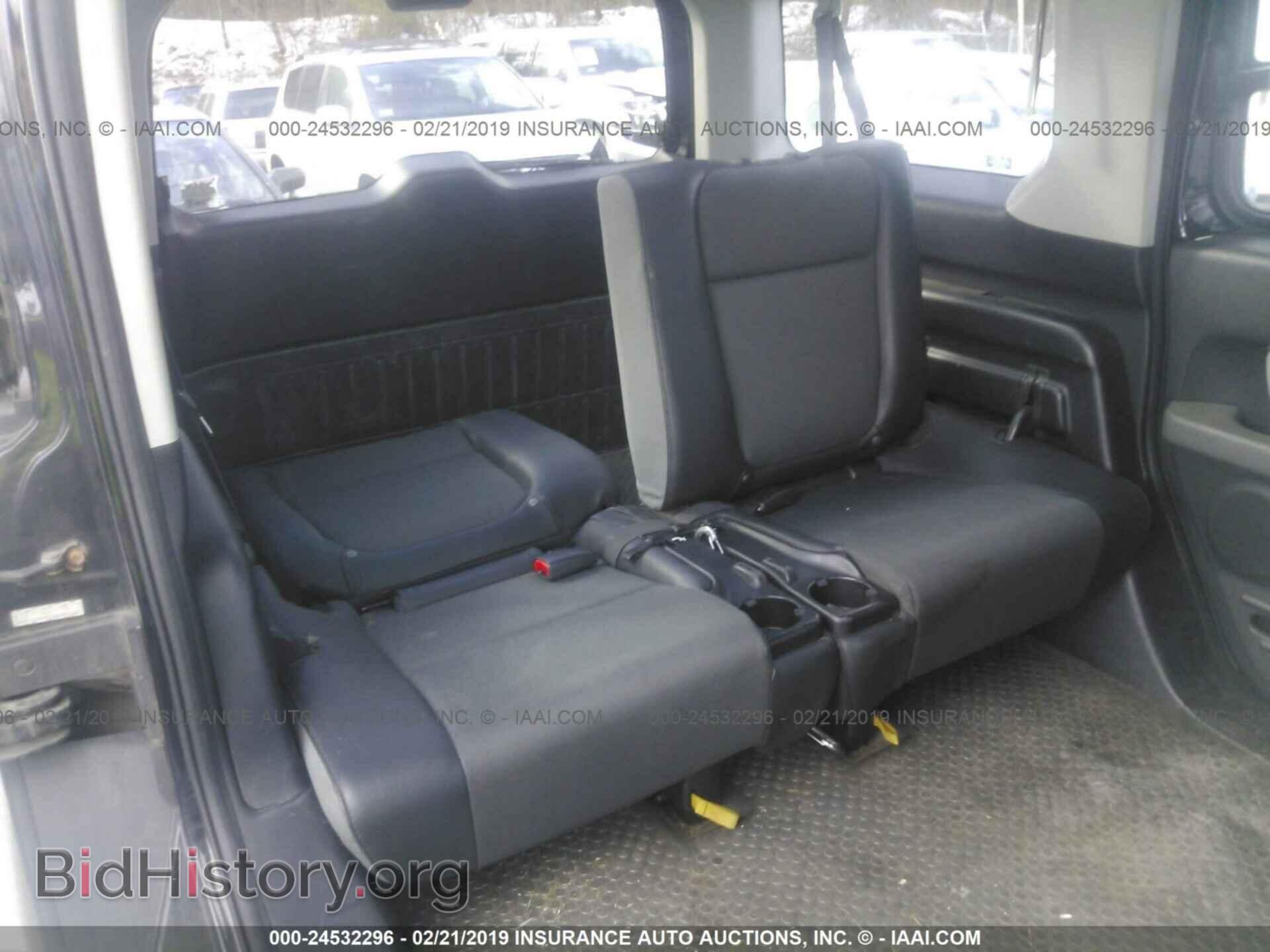 2006 HONDA ELEMENT - VIN: 5J6YH28696L012911 - Фото 8