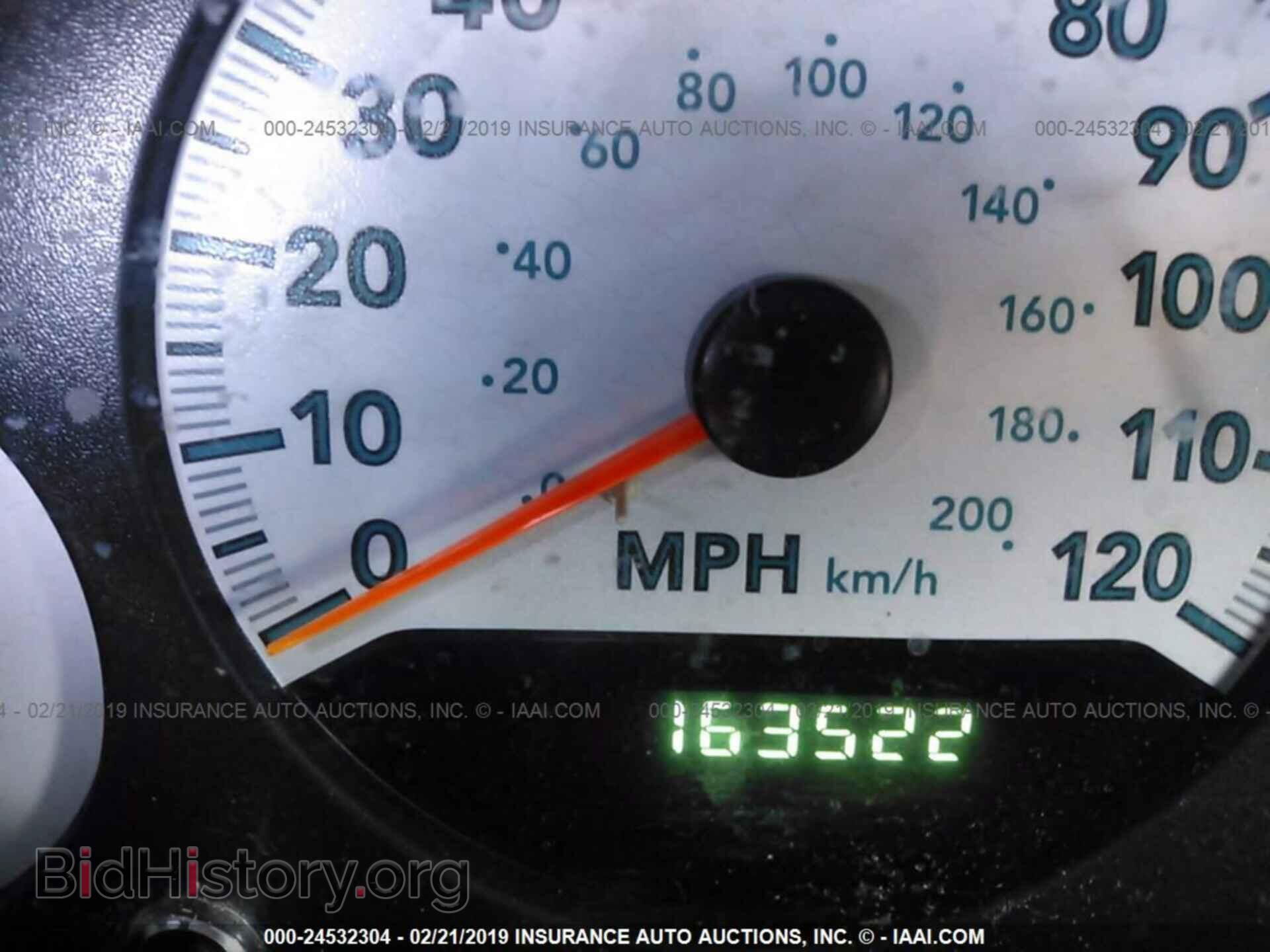 2005 DODGE CARAVAN - VIN: 1D4GP45R55B391301 - Фото 7
