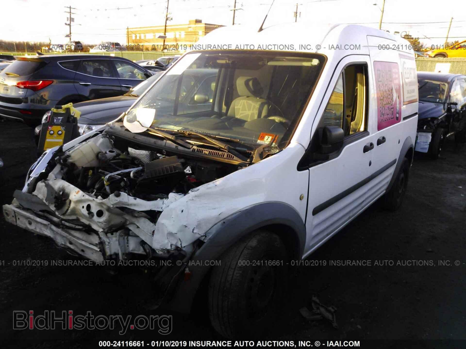 2014 DODGE JOURNEY - VIN: 3C4PDCBB9ET180379 - Фото 2