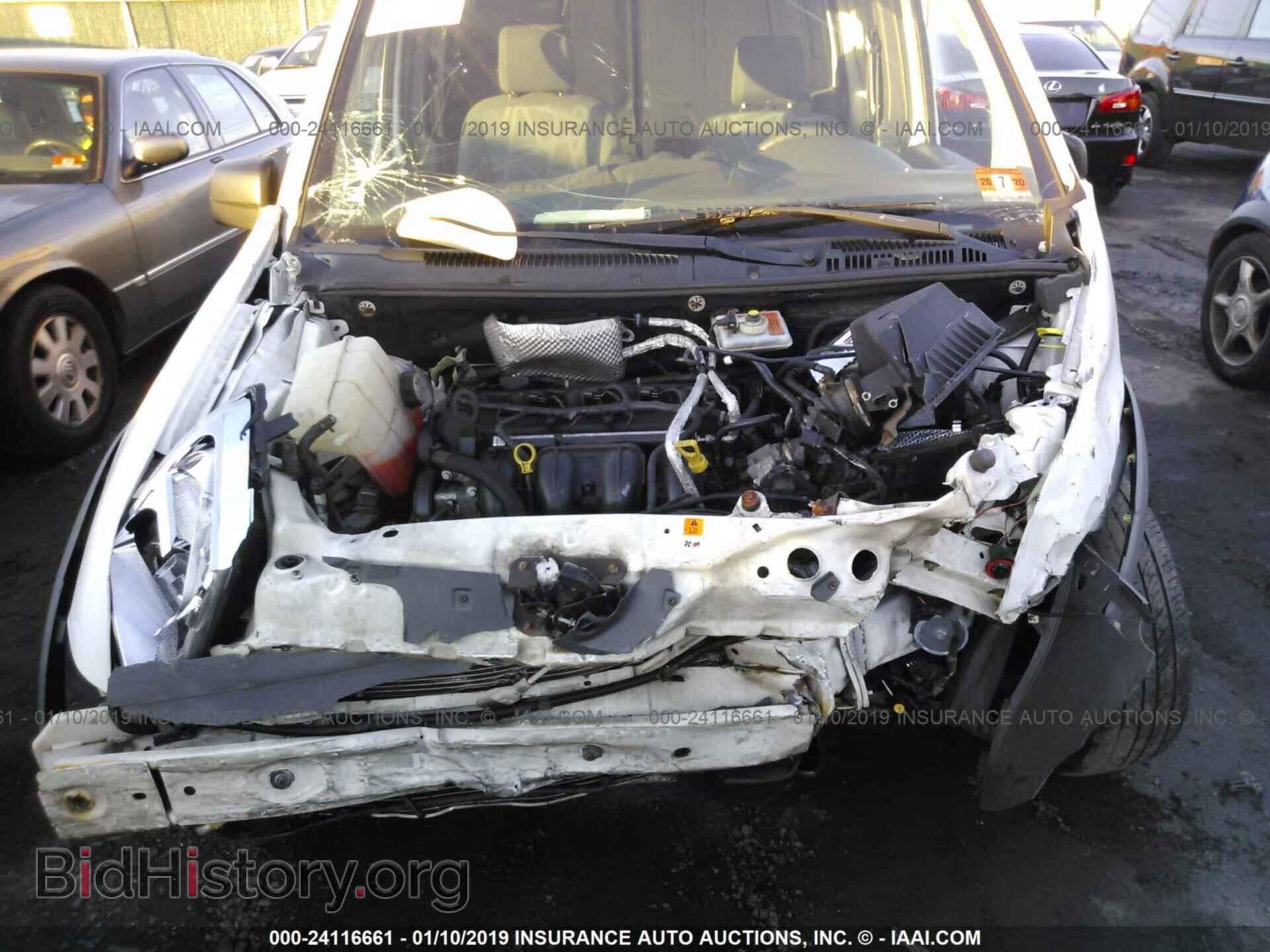 2014 DODGE JOURNEY - VIN: 3C4PDCBB9ET180379 - Фото 6