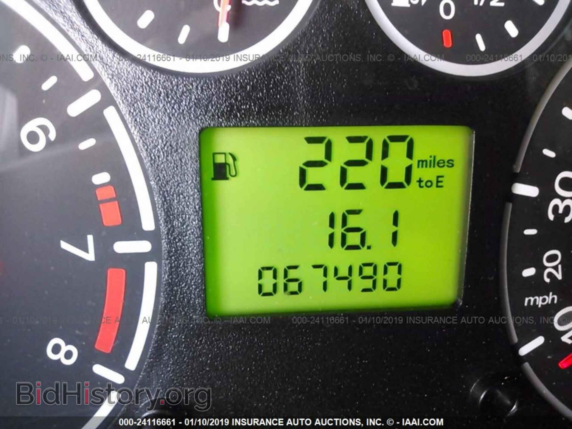 2014 DODGE JOURNEY - VIN: 3C4PDCBB9ET180379 - Фото 7