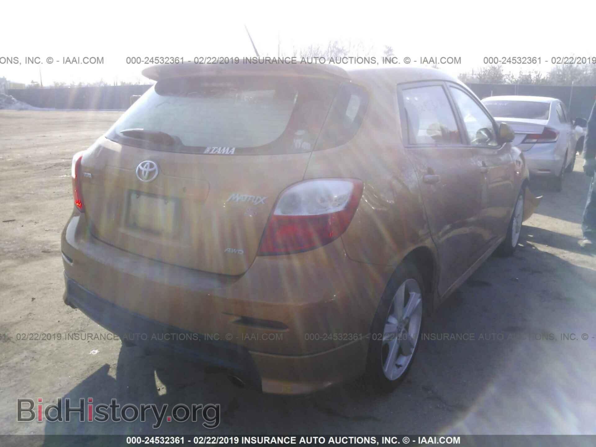 2010 TOYOTA COROLLA MATRIX - VIN: 2T1LE4EE7AC018108 - Фото 4
