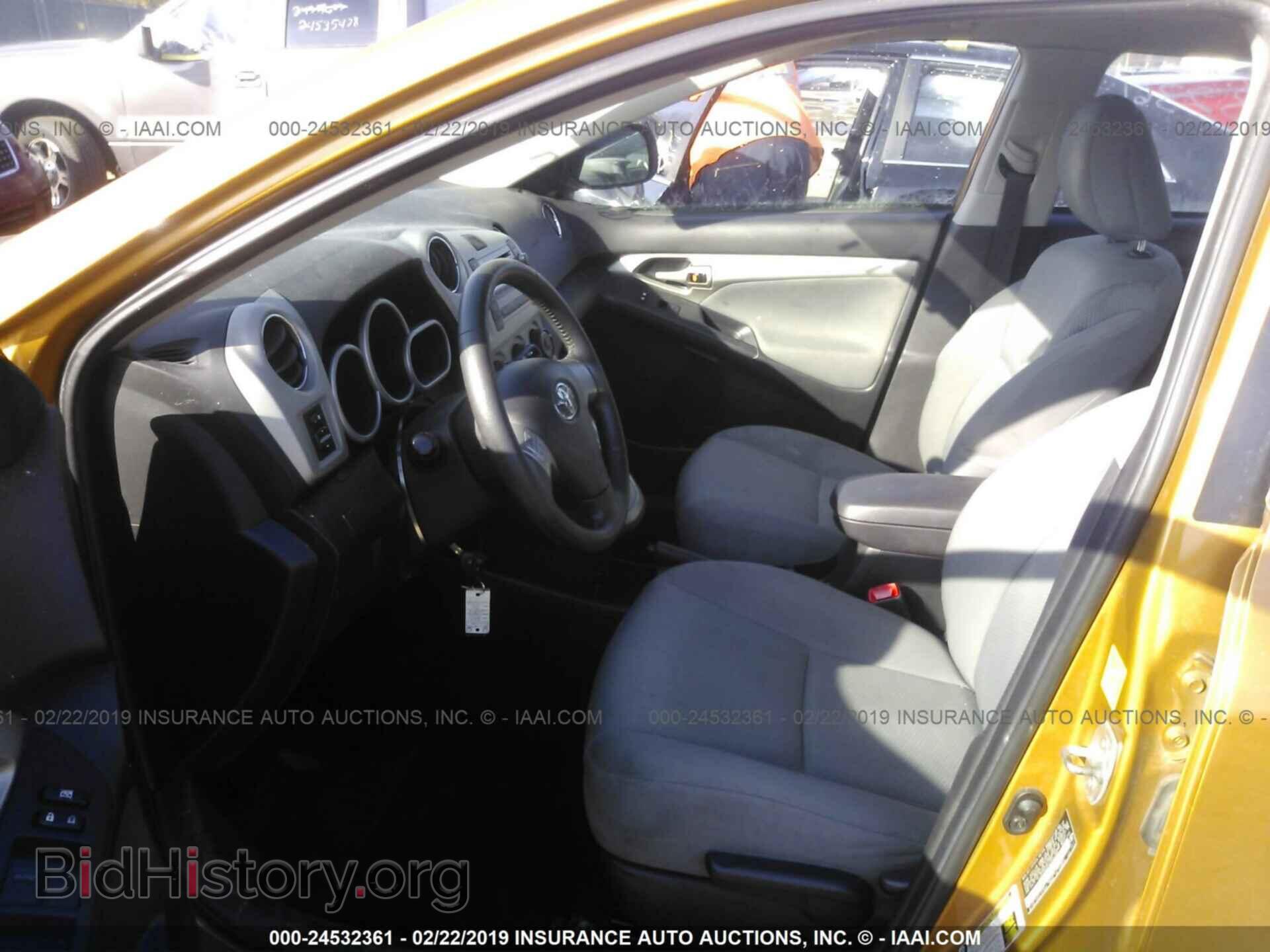 2010 TOYOTA COROLLA MATRIX - VIN: 2T1LE4EE7AC018108 - Фото 5