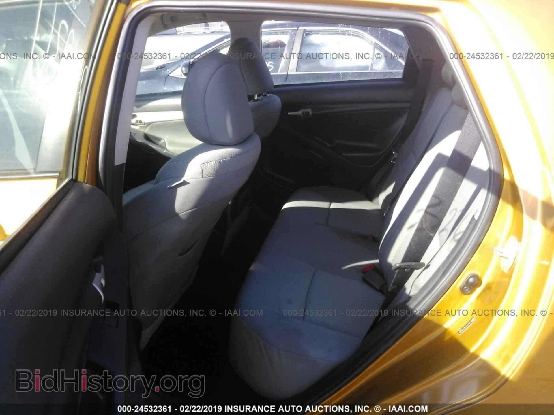 2010 TOYOTA COROLLA MATRIX - VIN: 2T1LE4EE7AC018108 - Фото 8