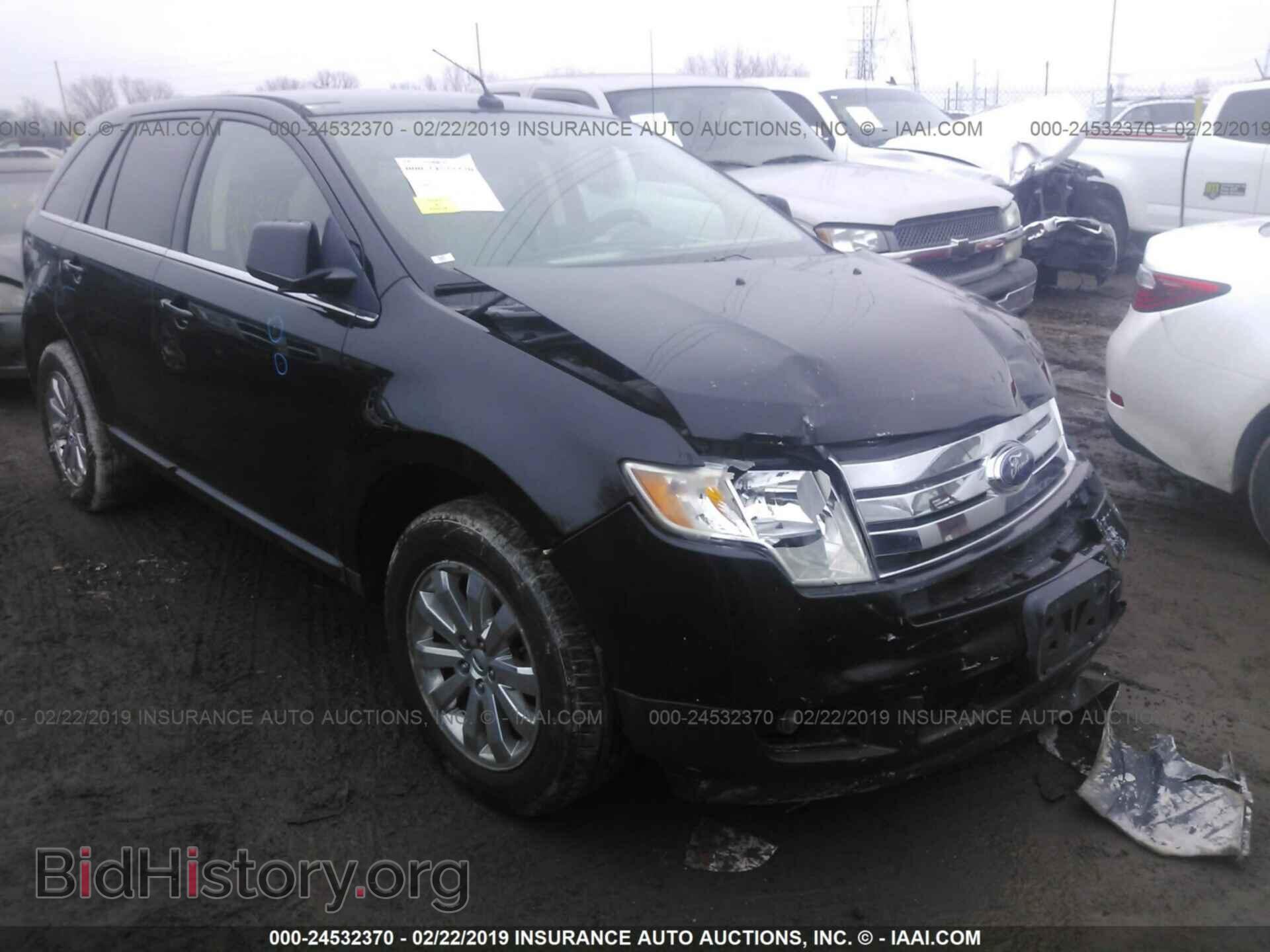 Photo 2FMDK49CX9BA89048 - FORD EDGE 2009