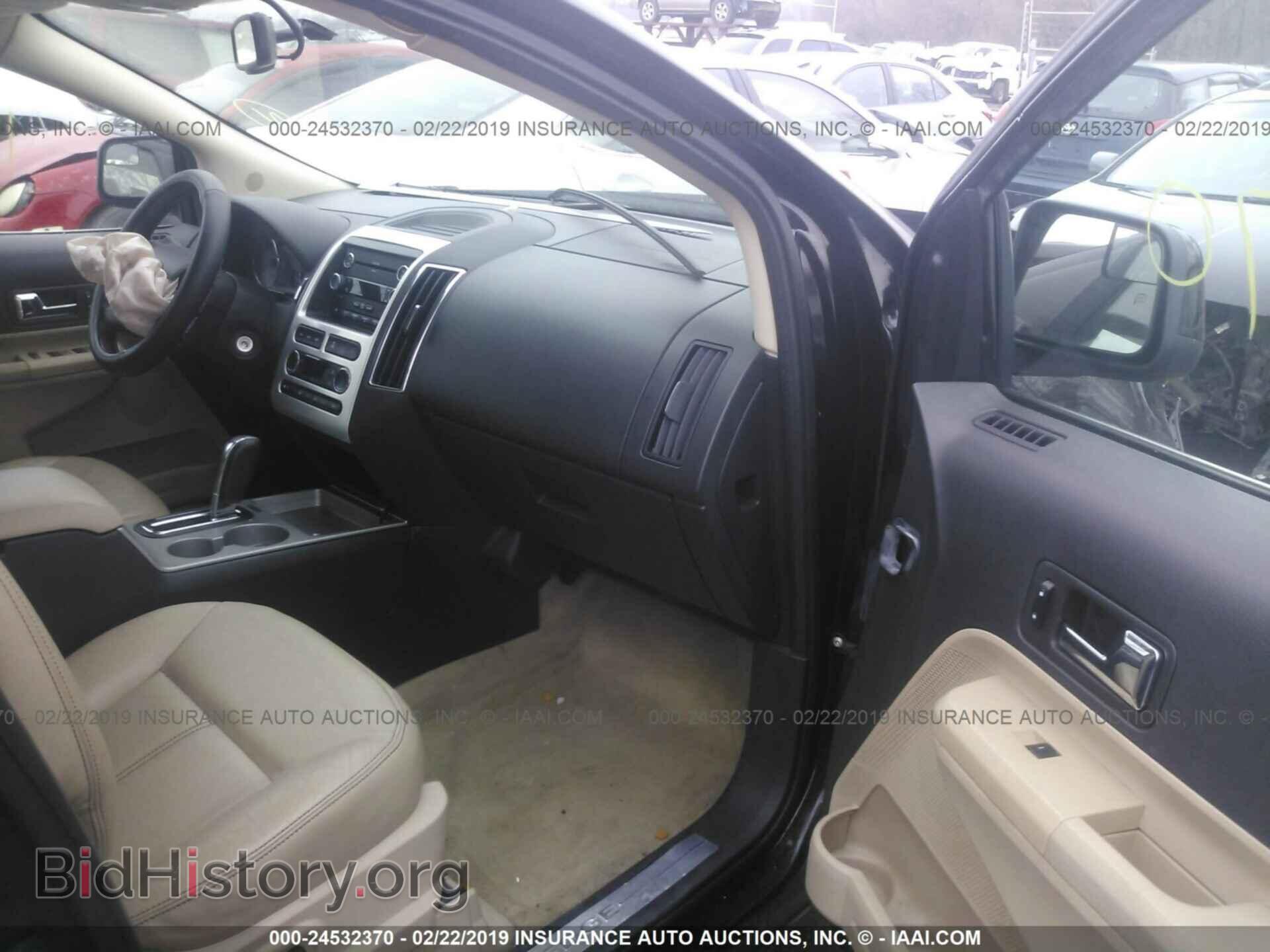 2009 FORD EDGE - VIN: 2FMDK49CX9BA89048 - Фото 5