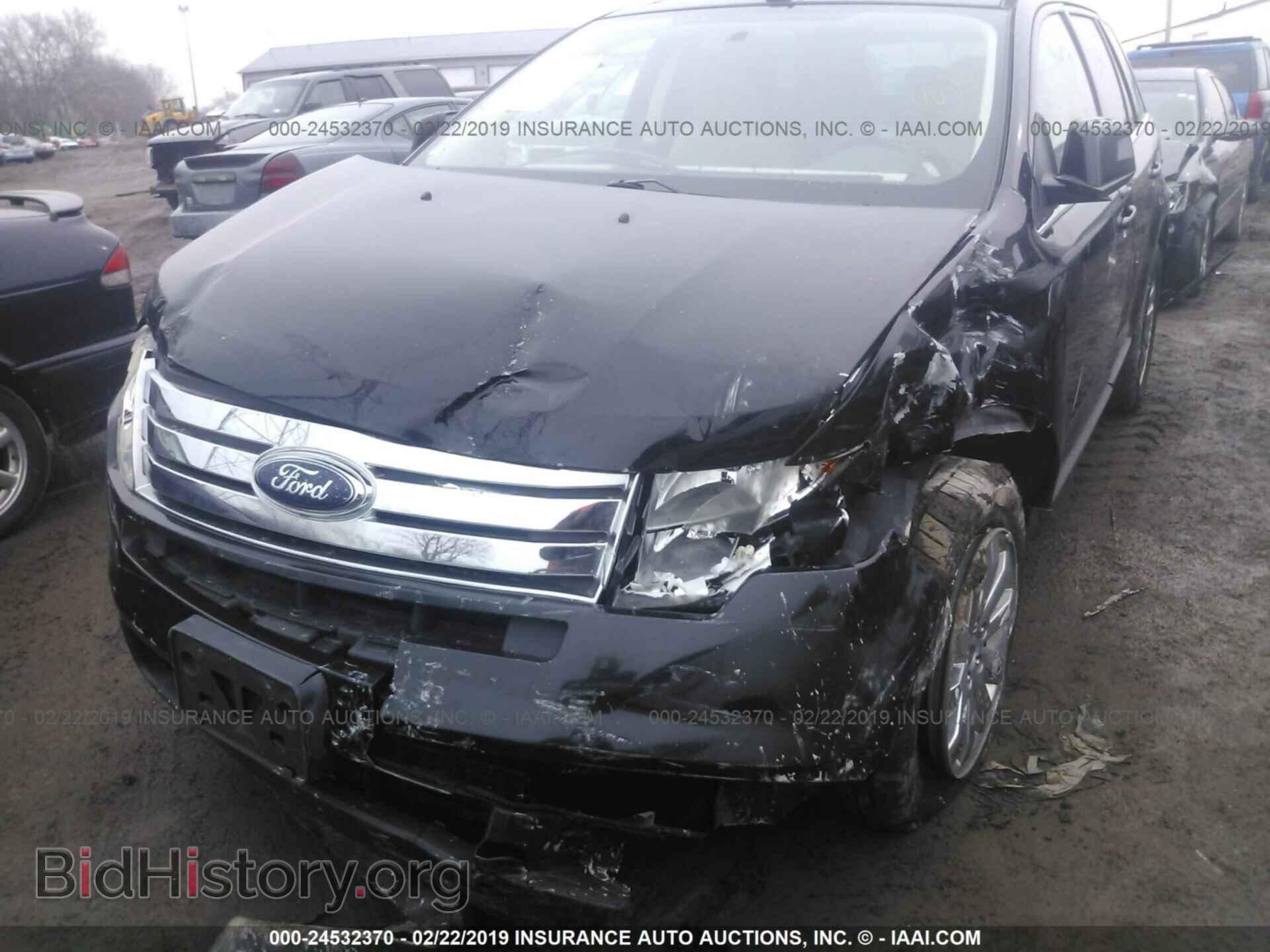 2009 FORD EDGE - VIN: 2FMDK49CX9BA89048 - Фото 6