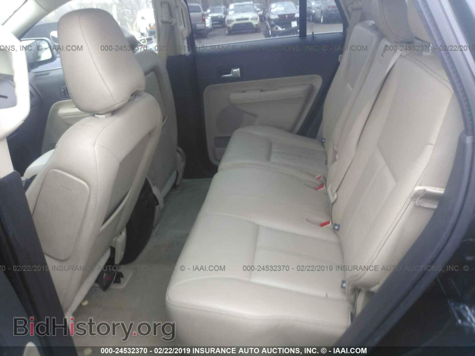 2009 FORD EDGE - VIN: 2FMDK49CX9BA89048 - Фото 8