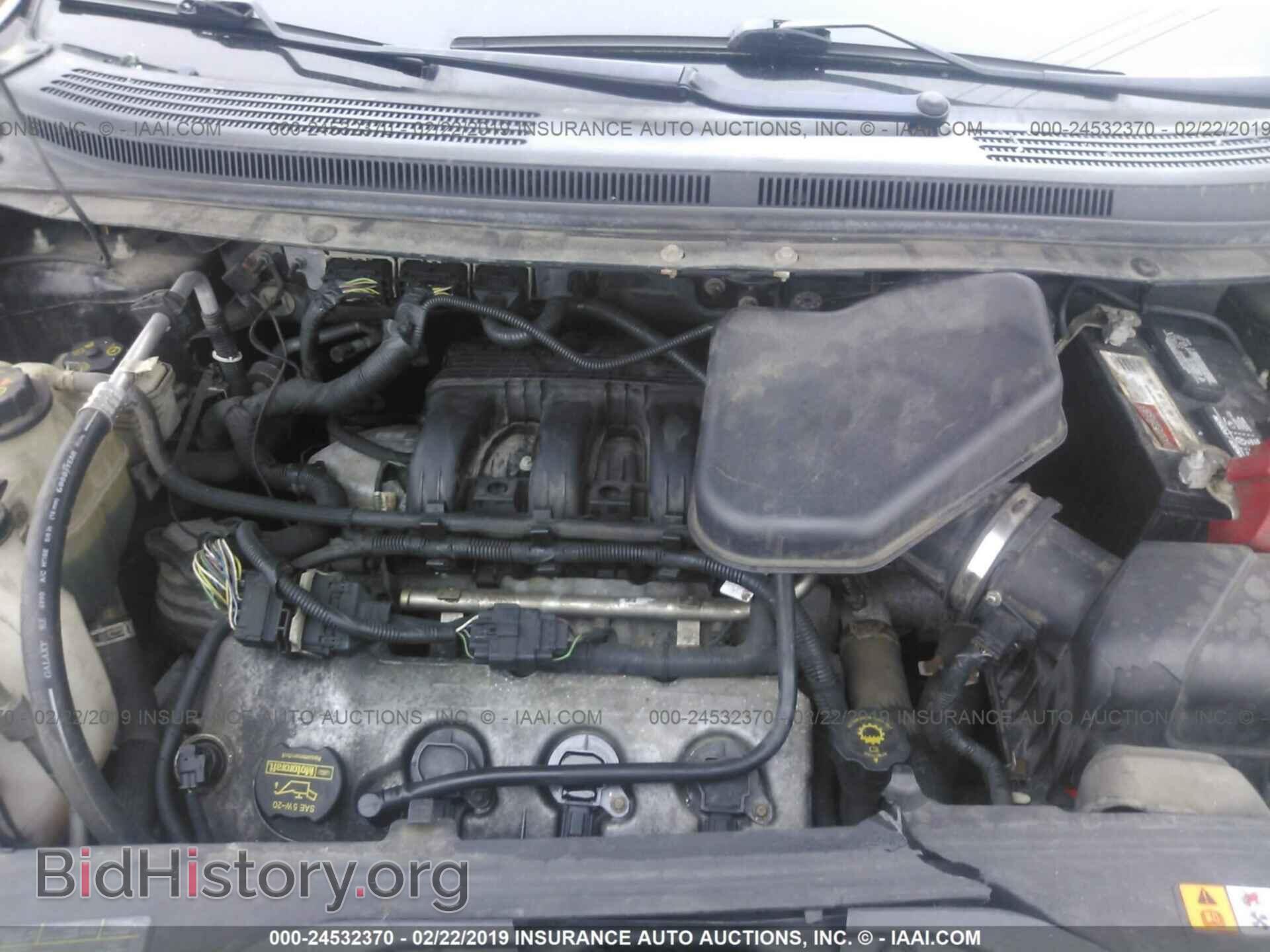 2009 FORD EDGE - VIN: 2FMDK49CX9BA89048 - Фото 10