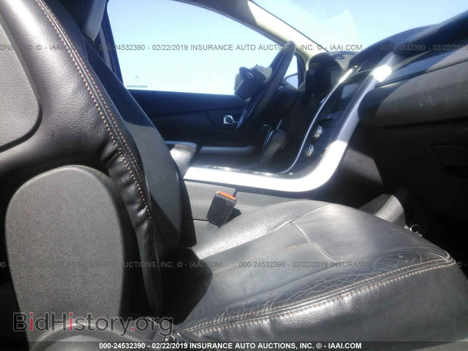 2011 FORD EDGE - VIN: 2FMDK3JC3BBB38957 - Фото 5