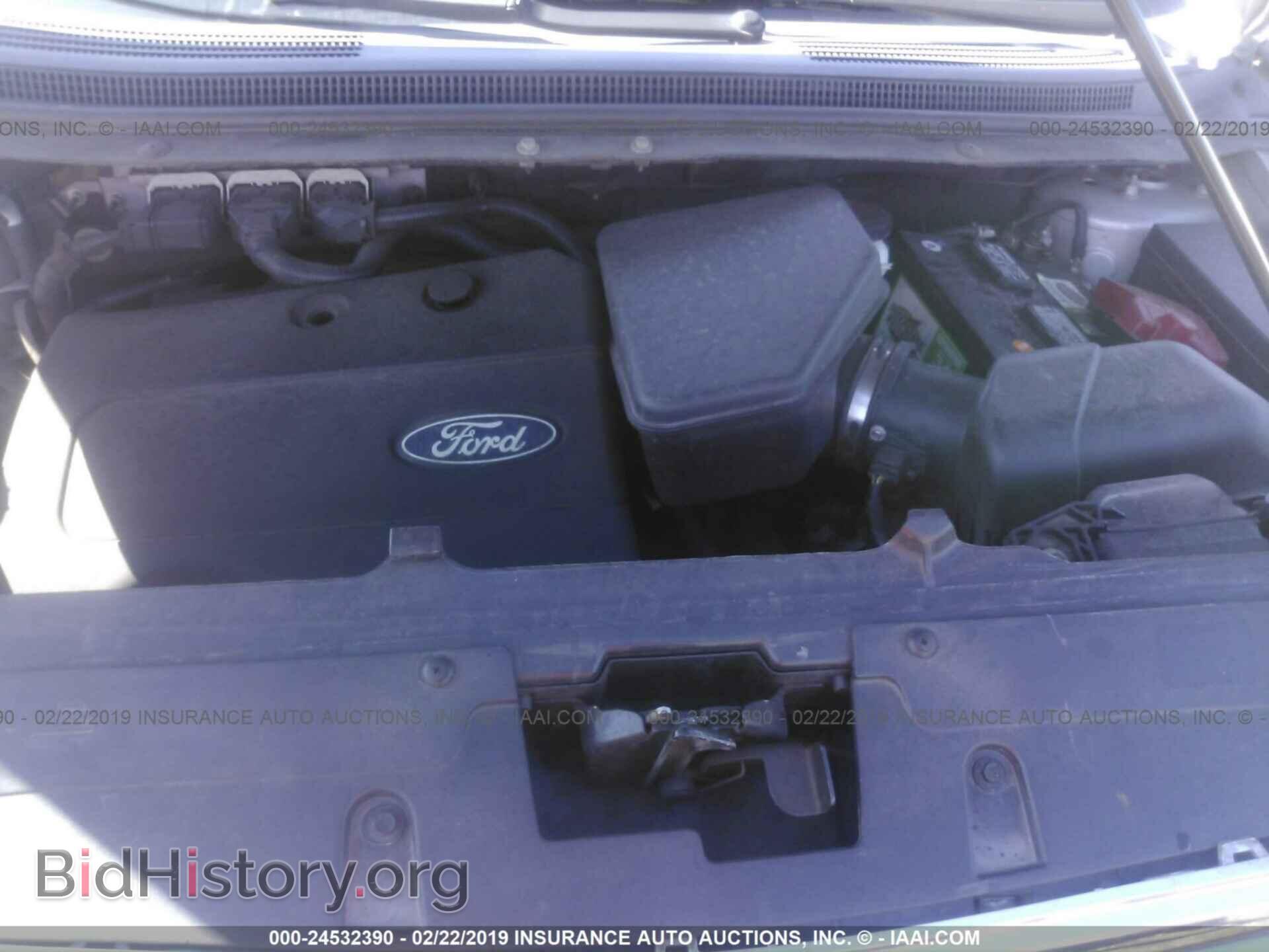 2011 FORD EDGE - VIN: 2FMDK3JC3BBB38957 - Фото 10