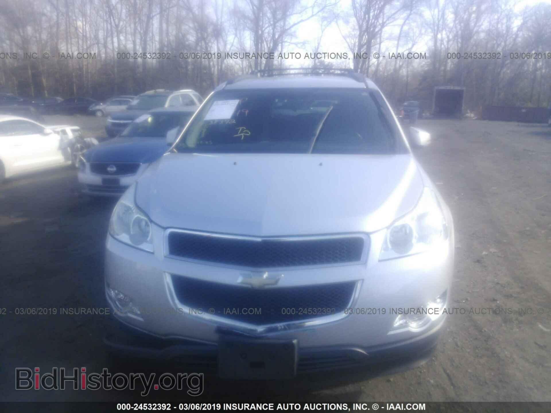 2010 CHEVROLET TRAVERSE - VIN: 1GNLVFED8AS138962 - Фото 6