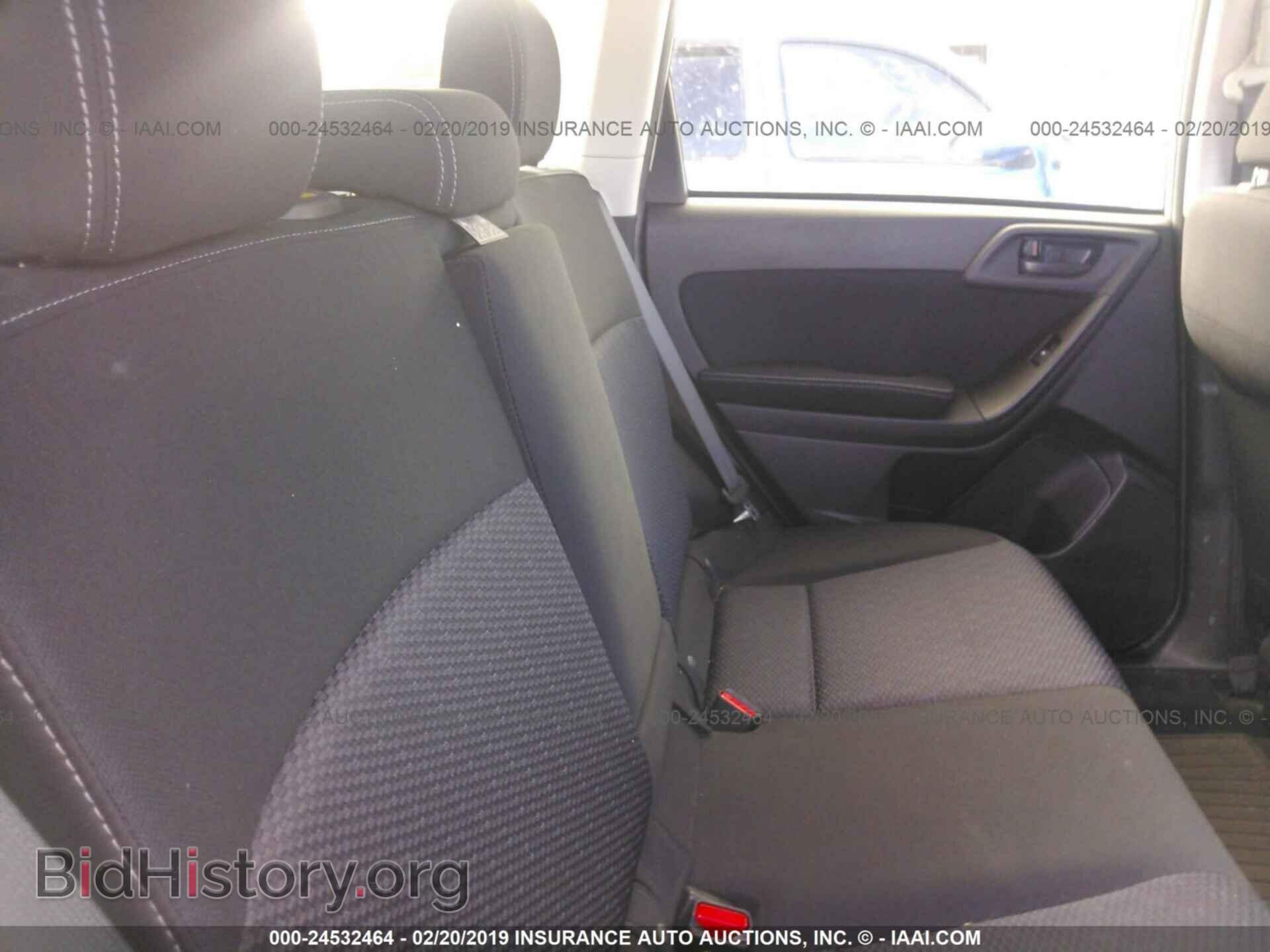 2014 SUBARU FORESTER - VIN: JF2SJADC4EH544690 - Фото 8