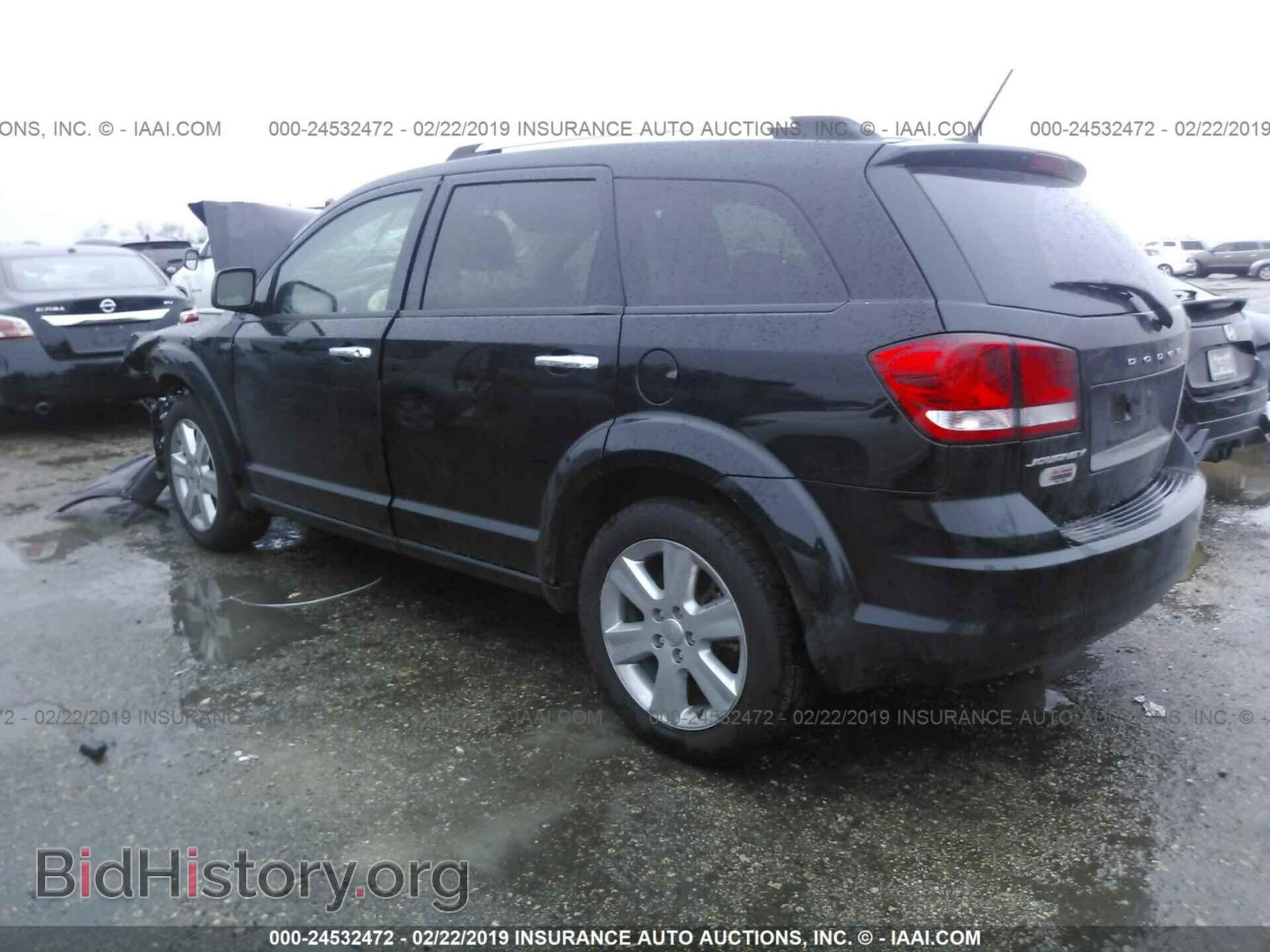 2015 DODGE JOURNEY - VIN: 3C4PDCAB0FT565865 - Photo 3