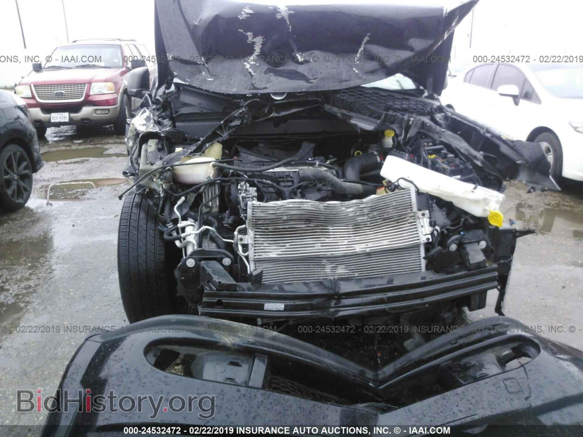 2015 DODGE JOURNEY - VIN: 3C4PDCAB0FT565865 - Photo 6