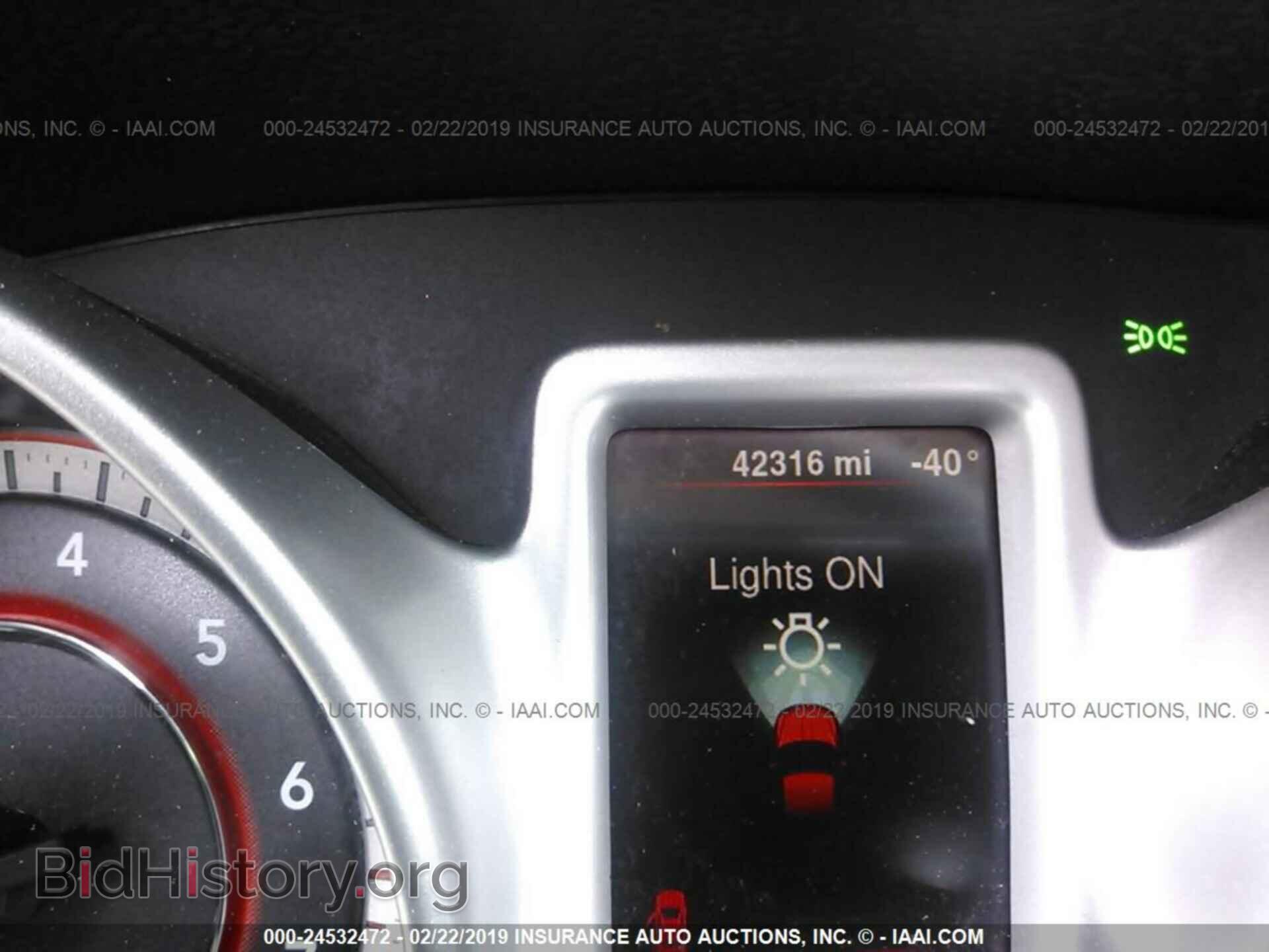2015 DODGE JOURNEY - VIN: 3C4PDCAB0FT565865 - Photo 7