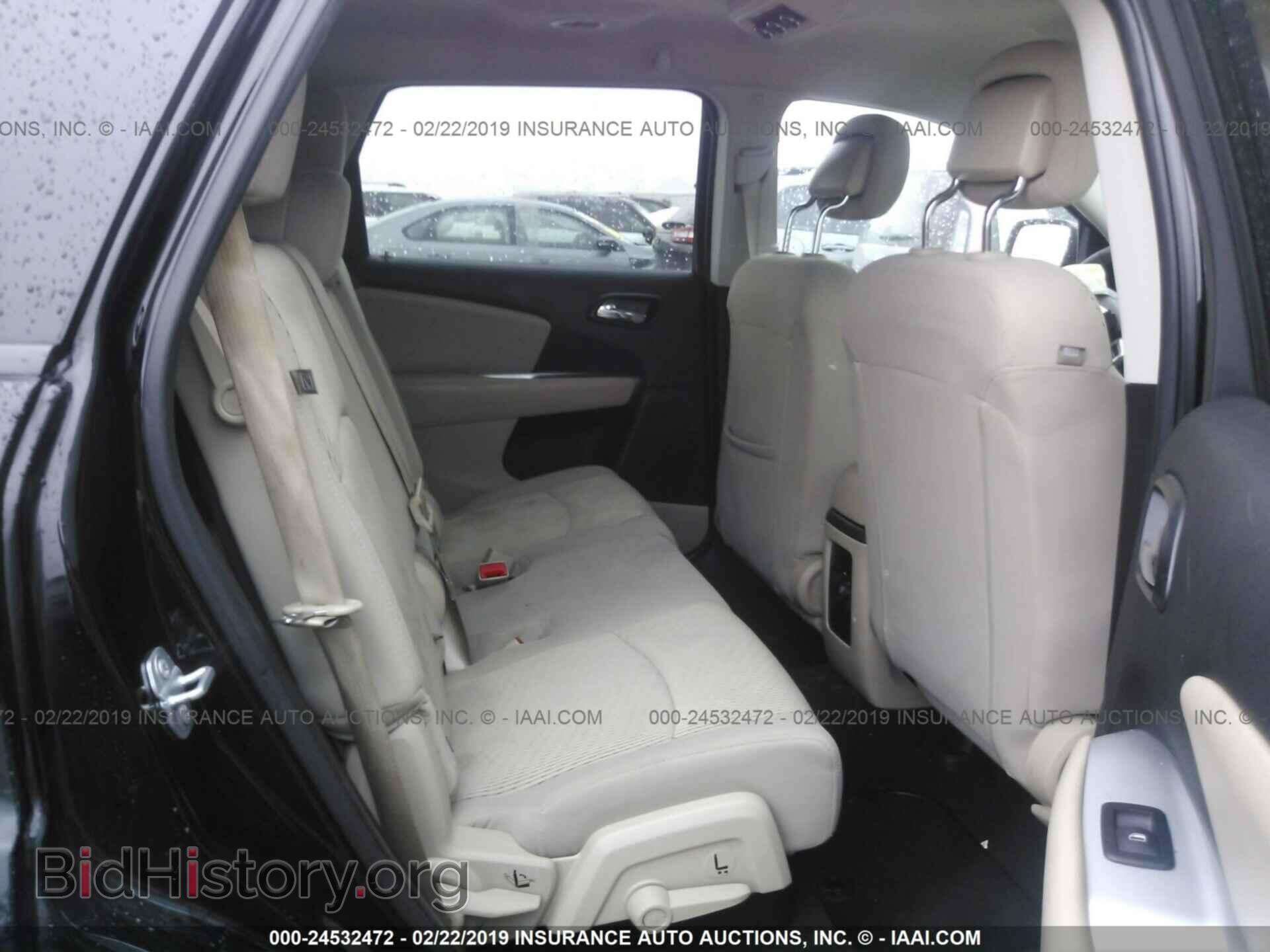 2015 DODGE JOURNEY - VIN: 3C4PDCAB0FT565865 - Photo 8