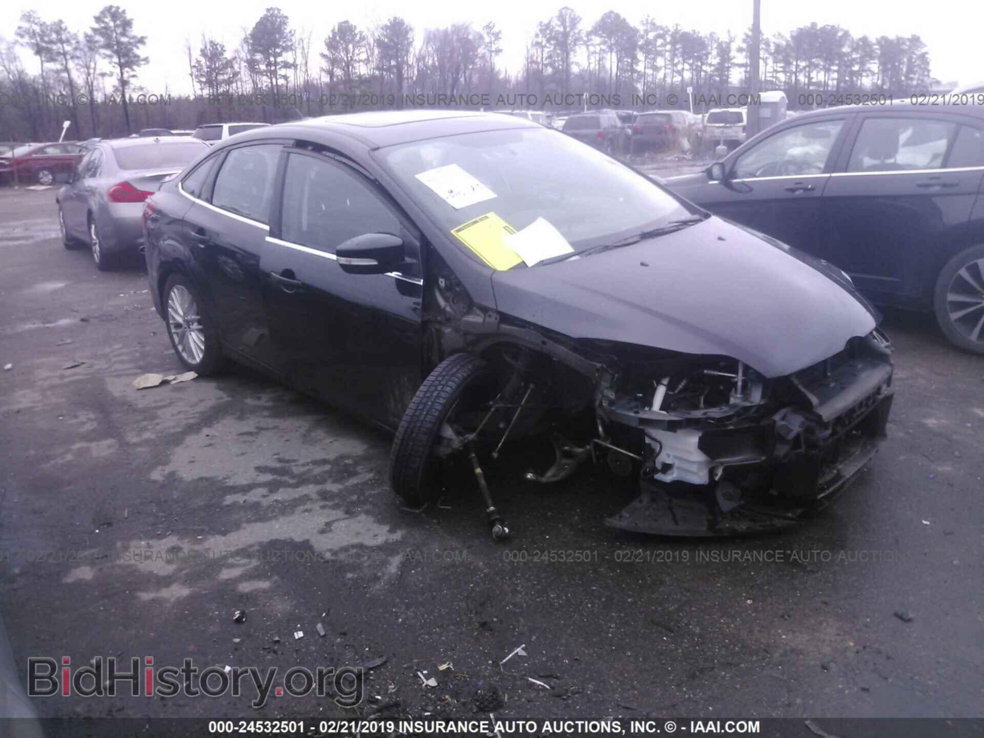 Photo 1FADP3J28EL216477 - FORD FOCUS 2014