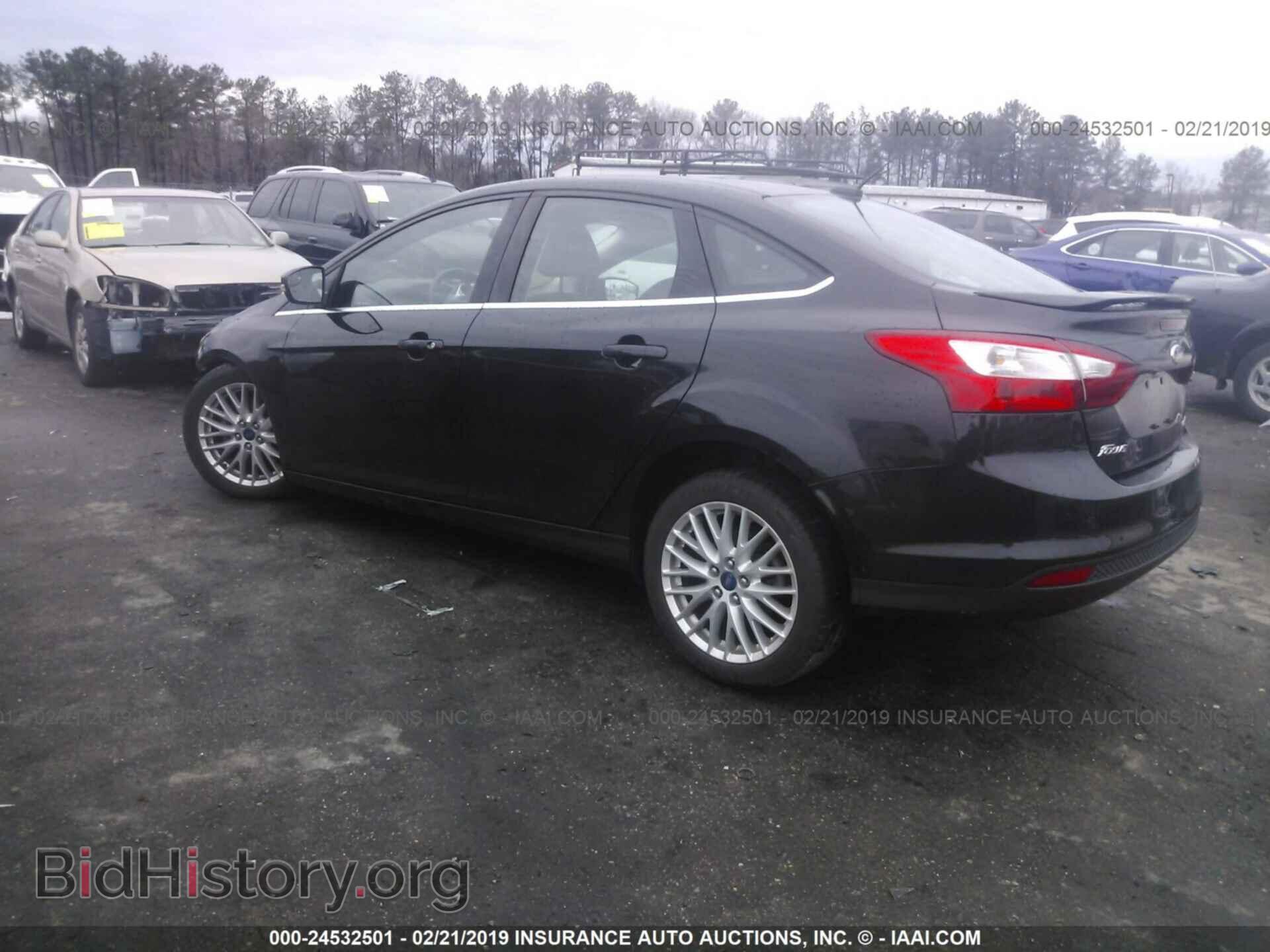 2014 FORD FOCUS - VIN: 1FADP3J28EL216477 - Photo 3