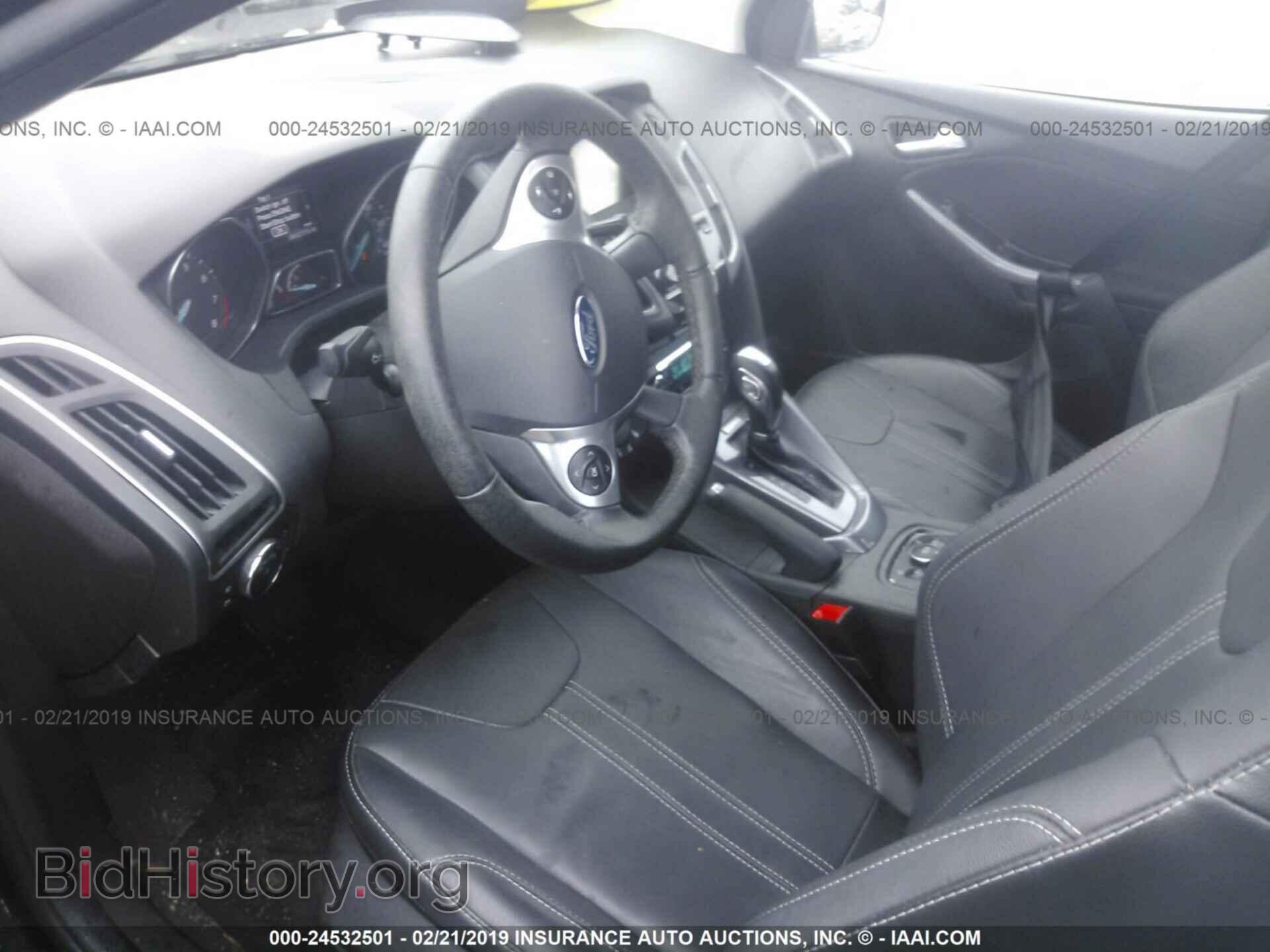 2014 FORD FOCUS - VIN: 1FADP3J28EL216477 - Photo 5