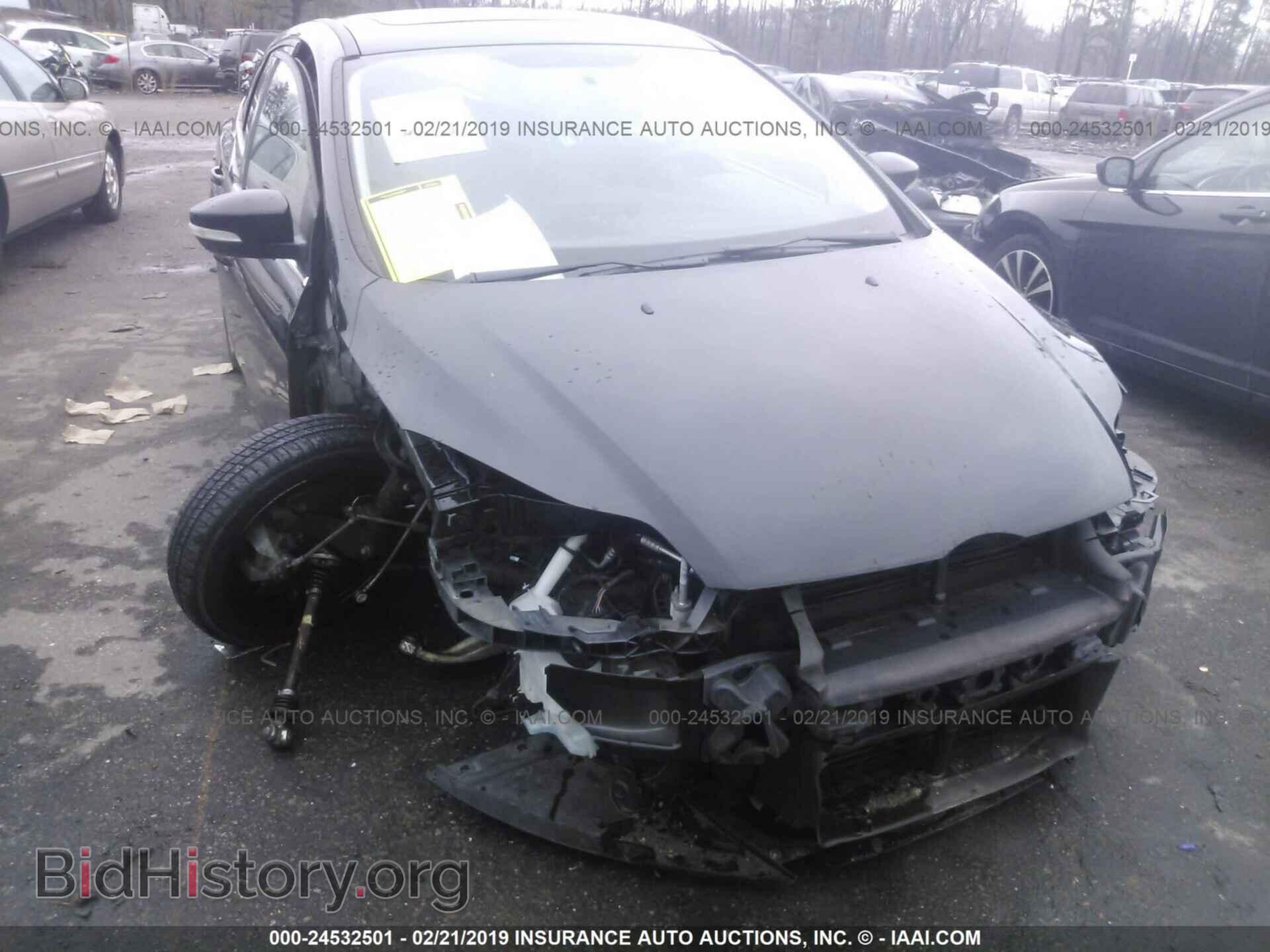 2014 FORD FOCUS - VIN: 1FADP3J28EL216477 - Photo 6