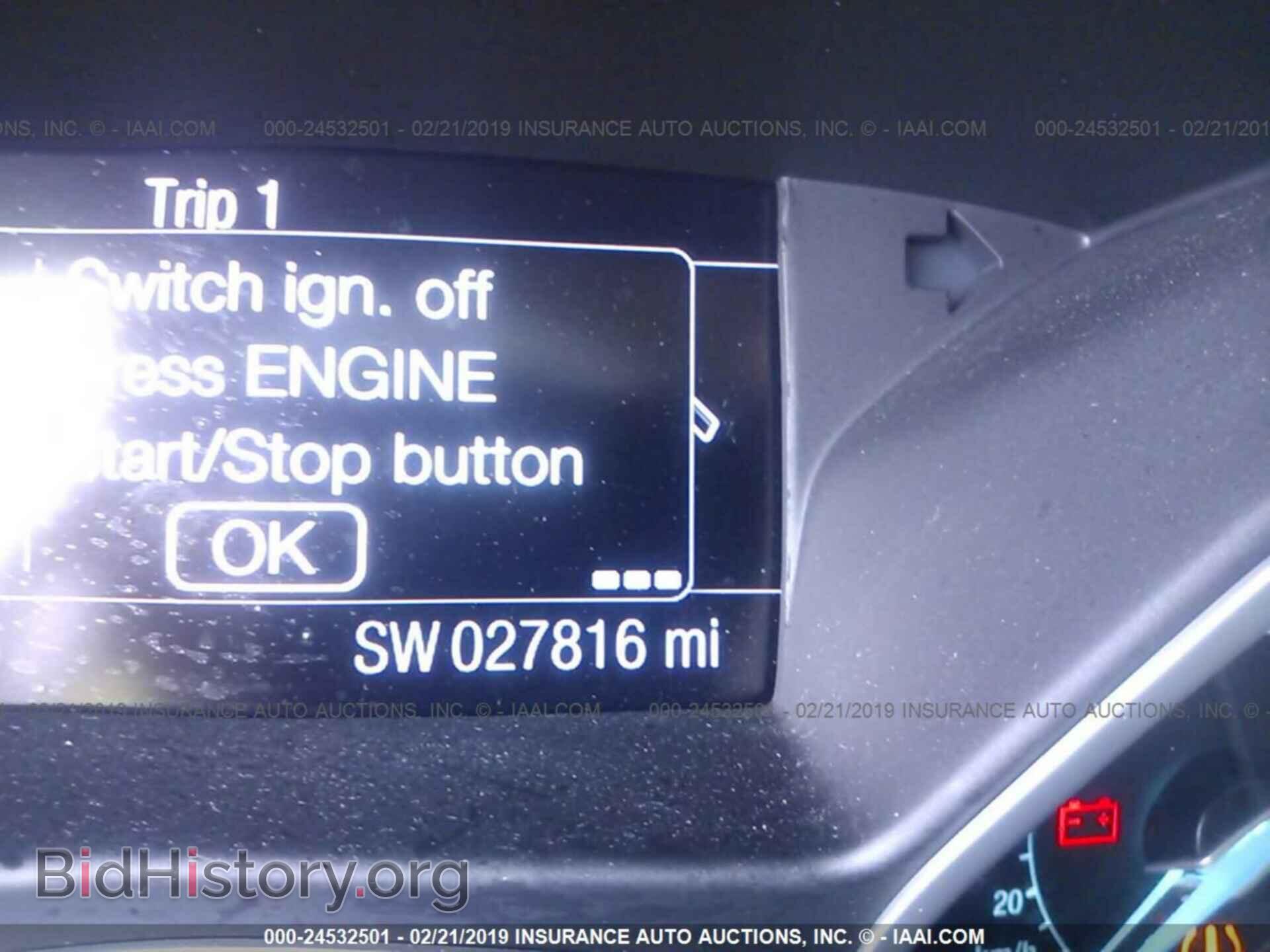 2014 FORD FOCUS - VIN: 1FADP3J28EL216477 - Photo 7