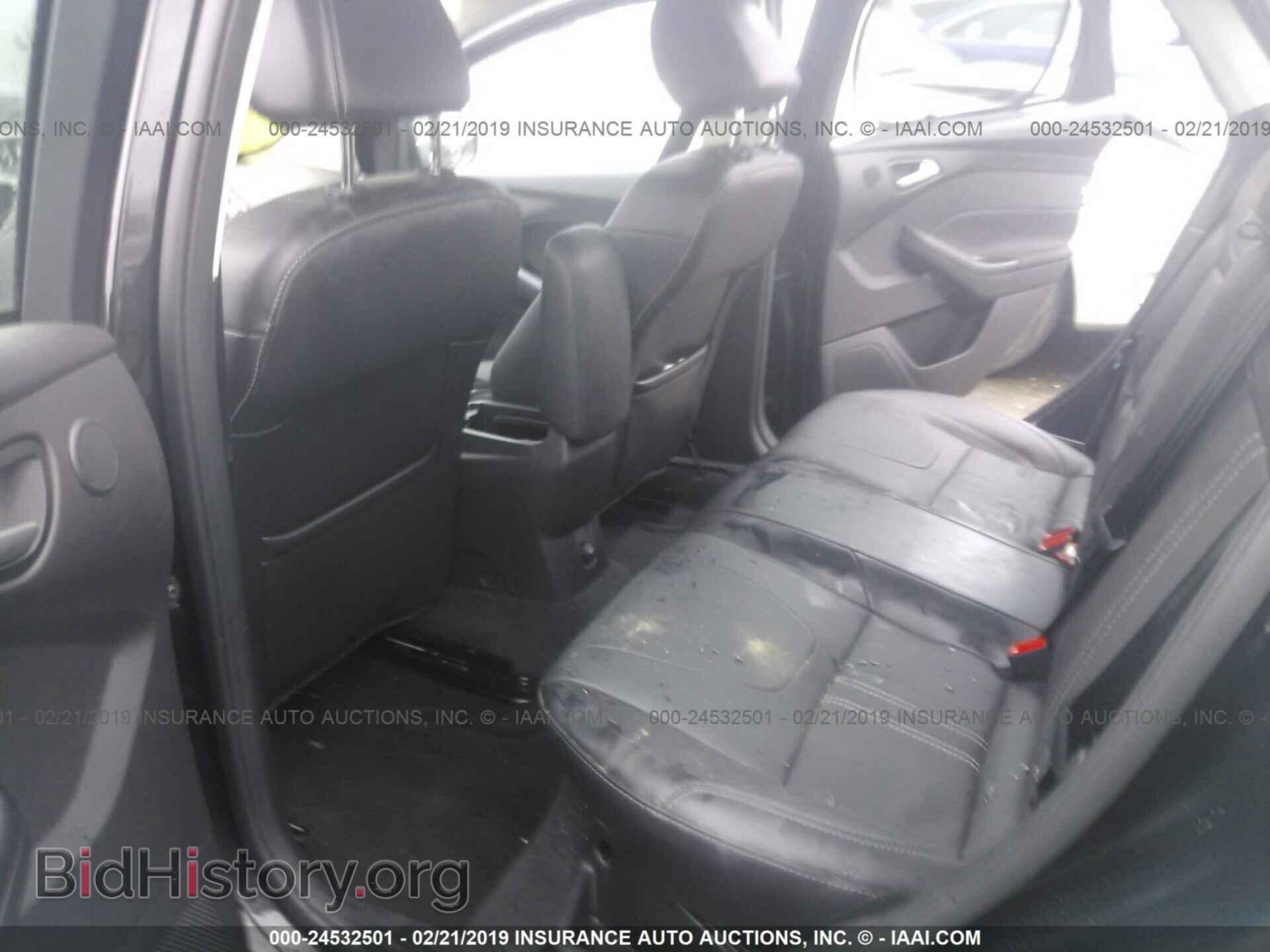 2014 FORD FOCUS - VIN: 1FADP3J28EL216477 - Photo 8