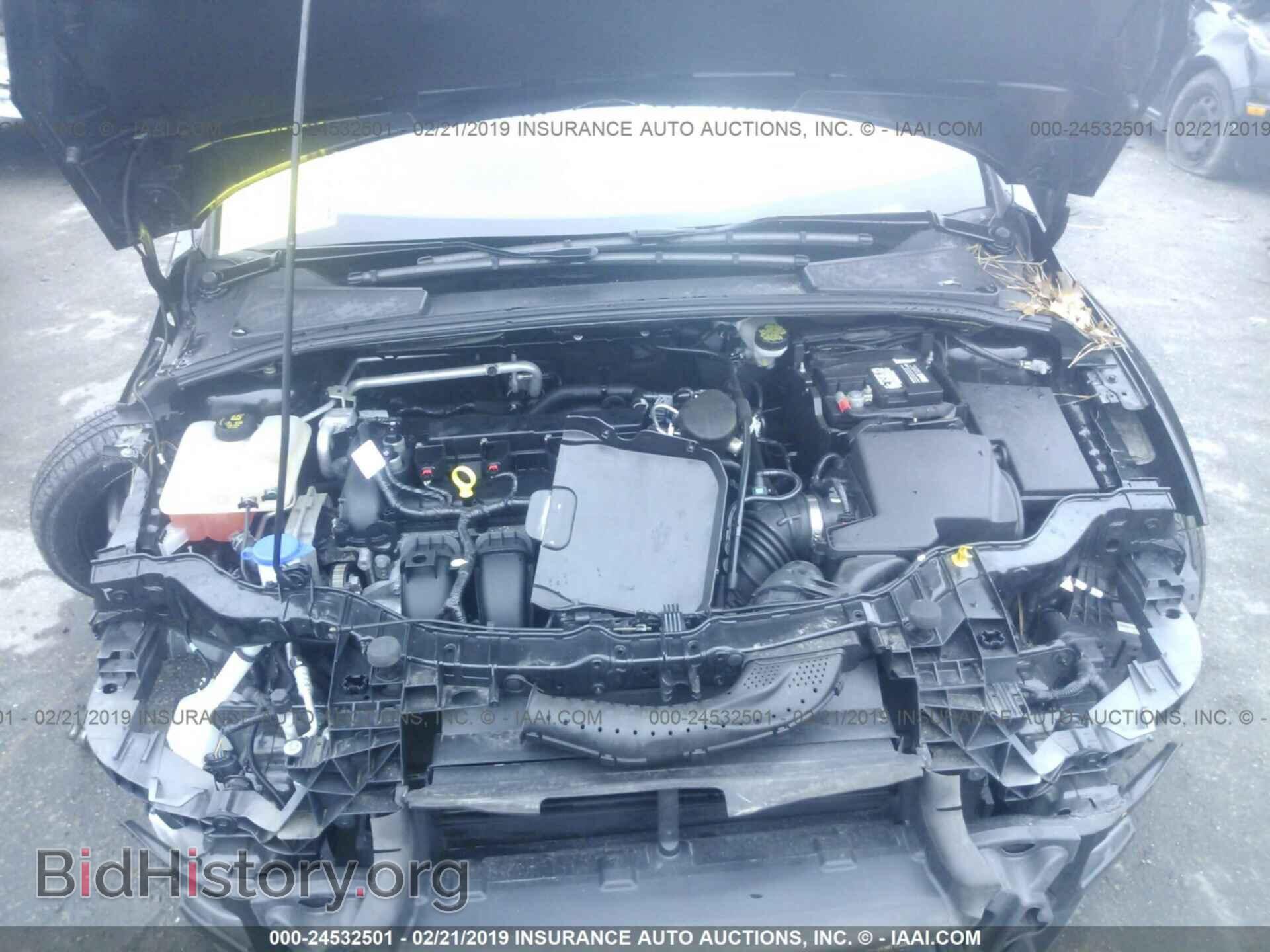 2014 FORD FOCUS - VIN: 1FADP3J28EL216477 - Photo 10