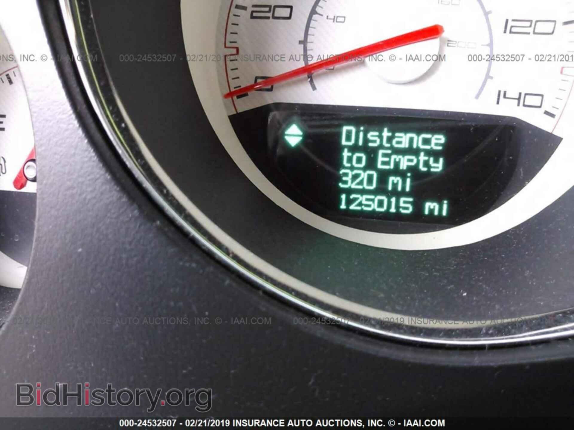 2013 DODGE CHALLENGER - VIN: 2C3CDYAG4DH645686 - Photo 7