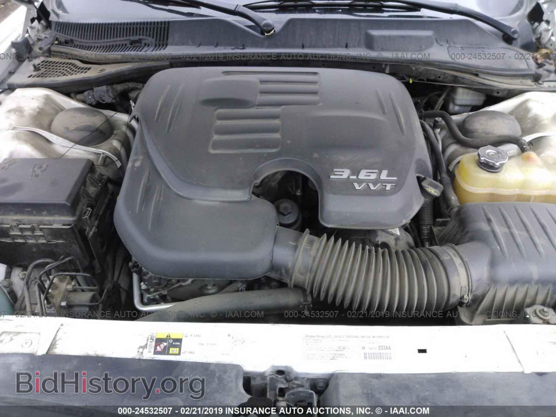 2013 DODGE CHALLENGER - VIN: 2C3CDYAG4DH645686 - Photo 10