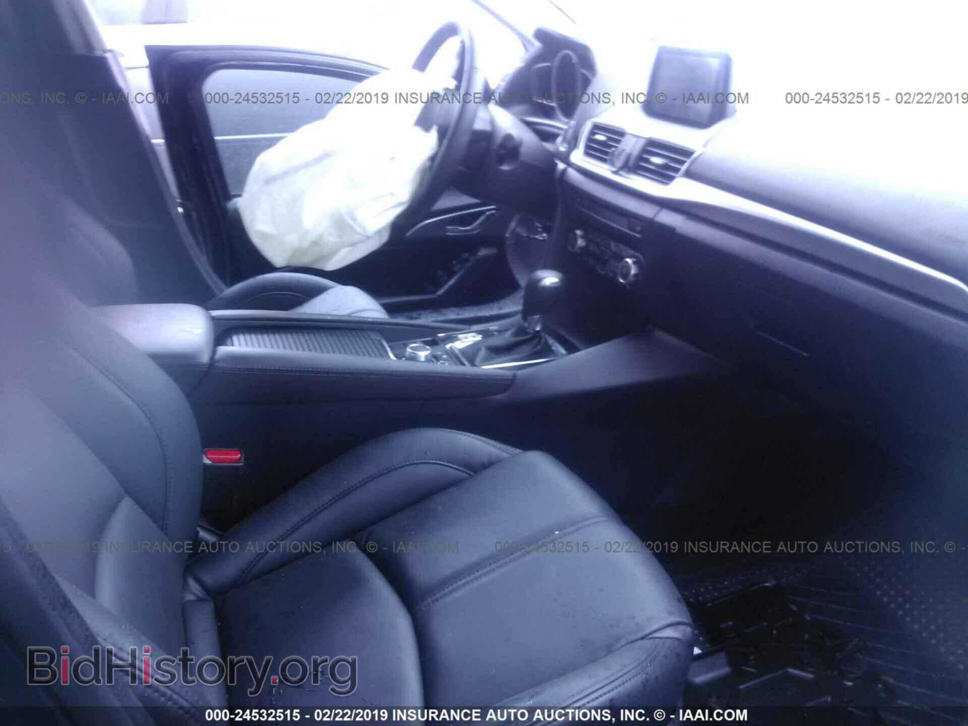 2018 MAZDA 3 - VIN: 3MZBN1V35JM167968 - Фото 5