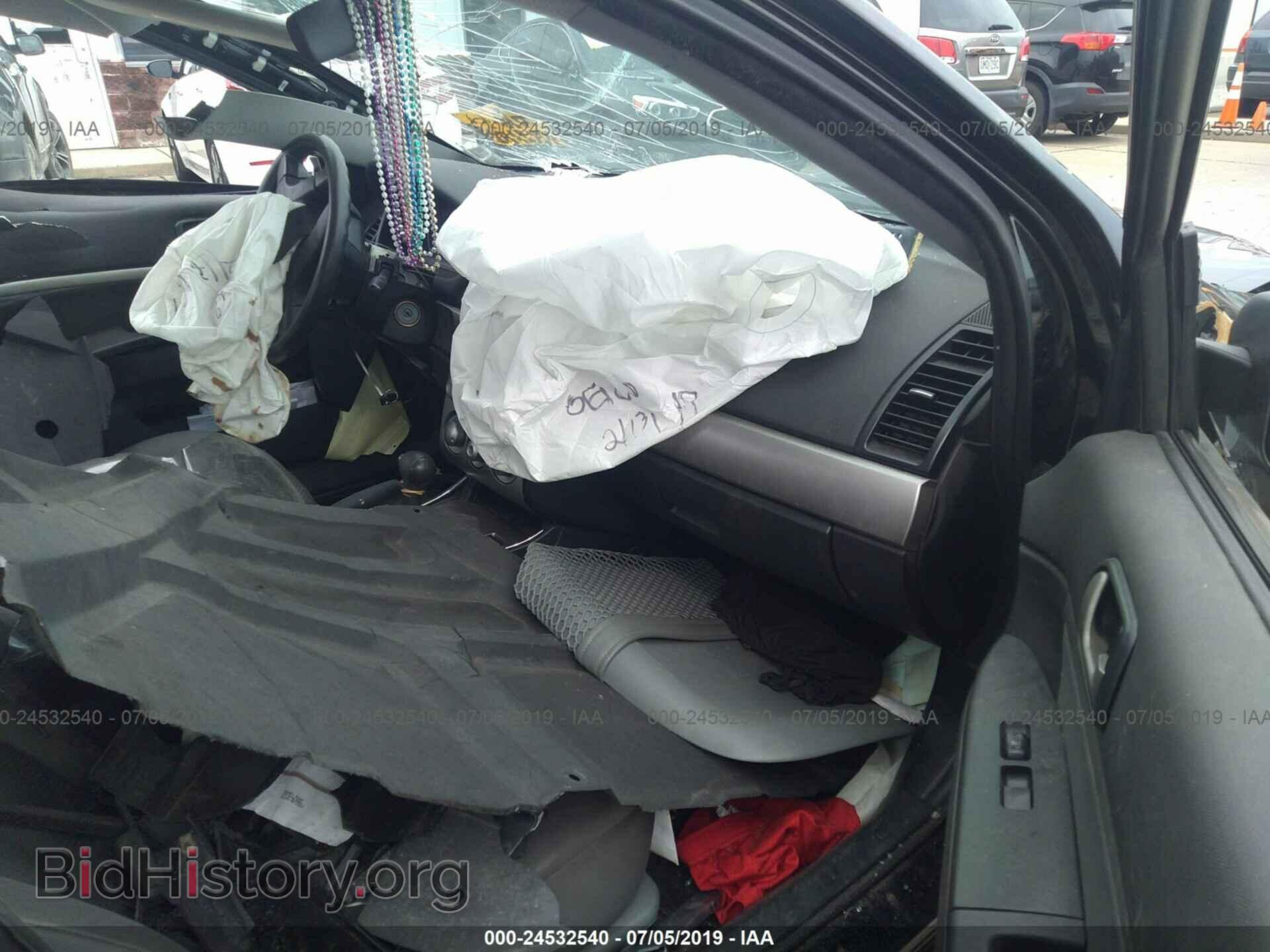 2011 MITSUBISHI GALANT - VIN: 4A32B2FF8BE025094 - Фото 5