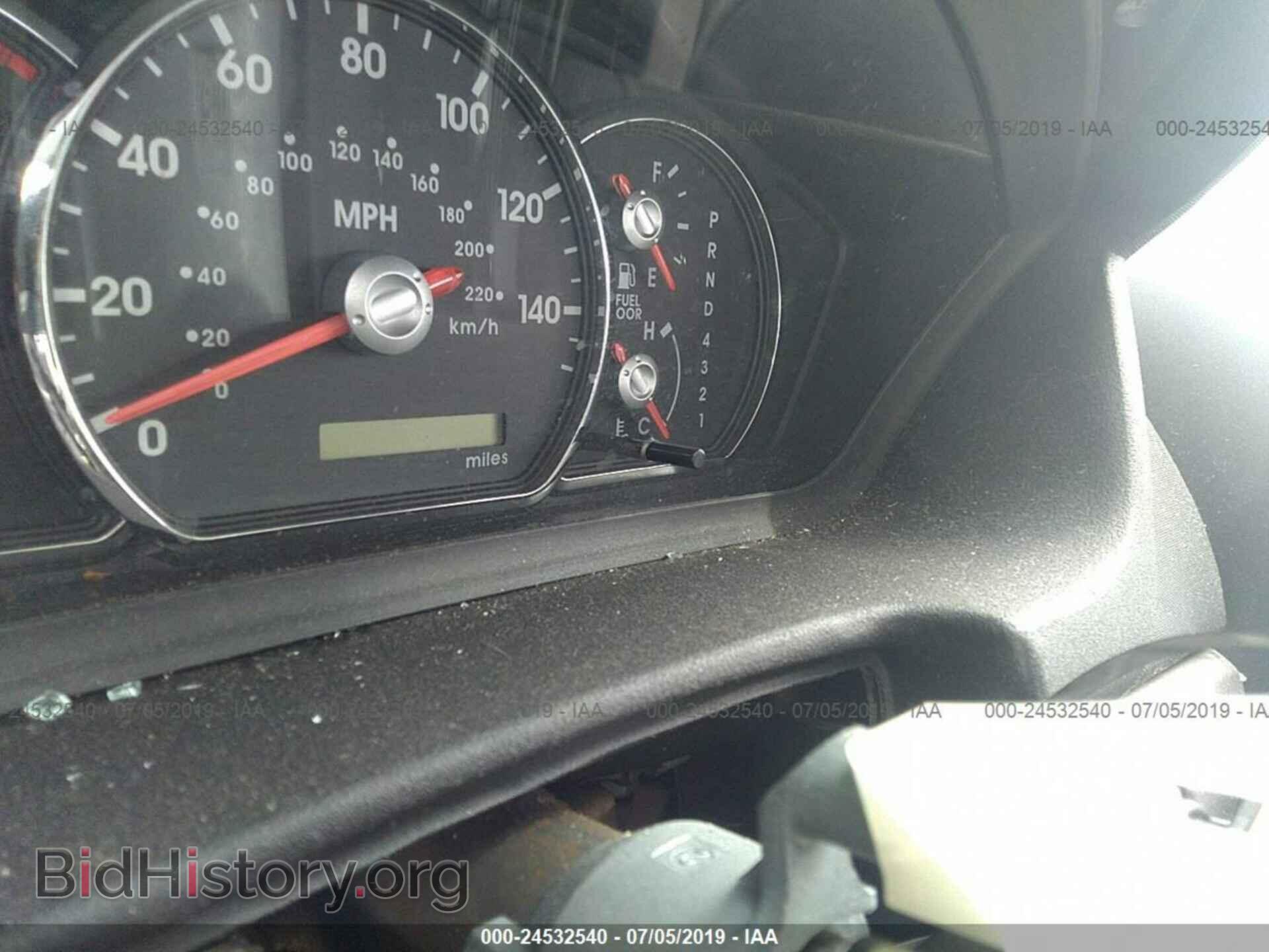 2011 MITSUBISHI GALANT - VIN: 4A32B2FF8BE025094 - Фото 7